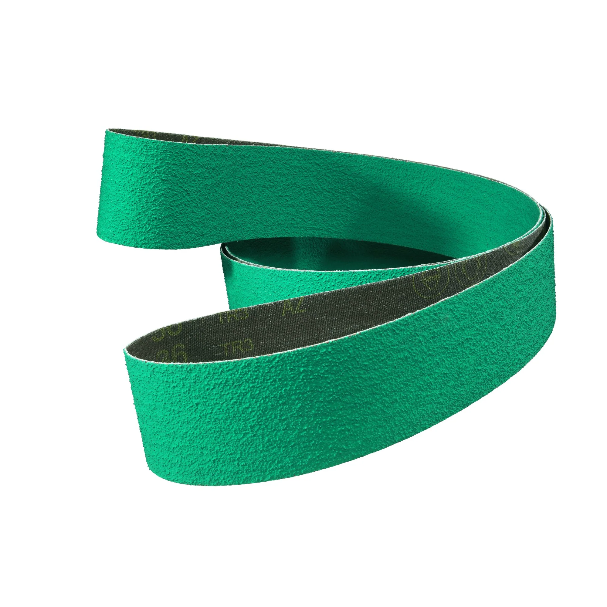 3M Cloth Belt 577F, 80 YF-weight, 43 in x 72 in, Film-lok, Single-flex