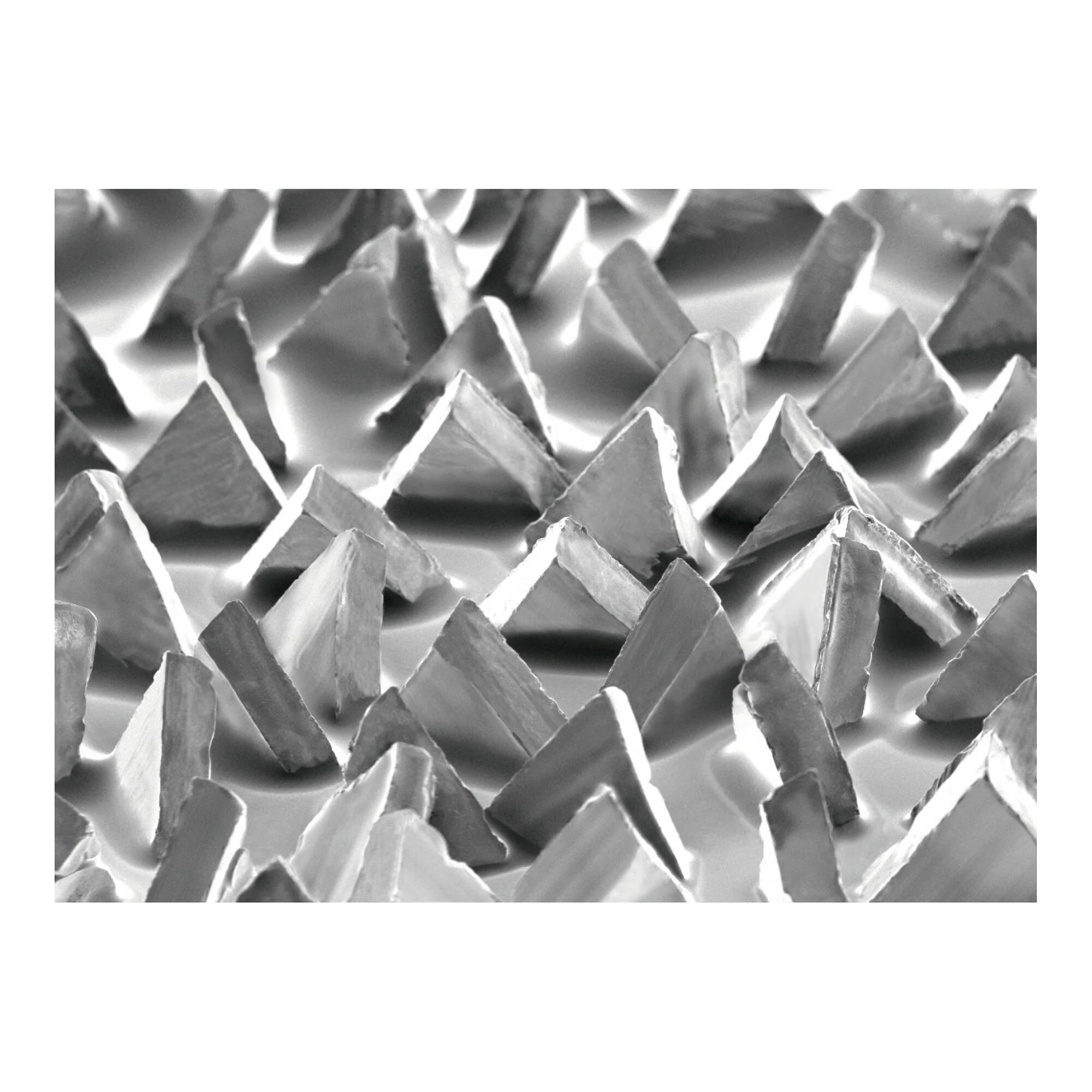 3M Cubitron ll Cloth Belt 784F, 36+ YF-weight, 6 in x 88 in, Film-lok - Image 2