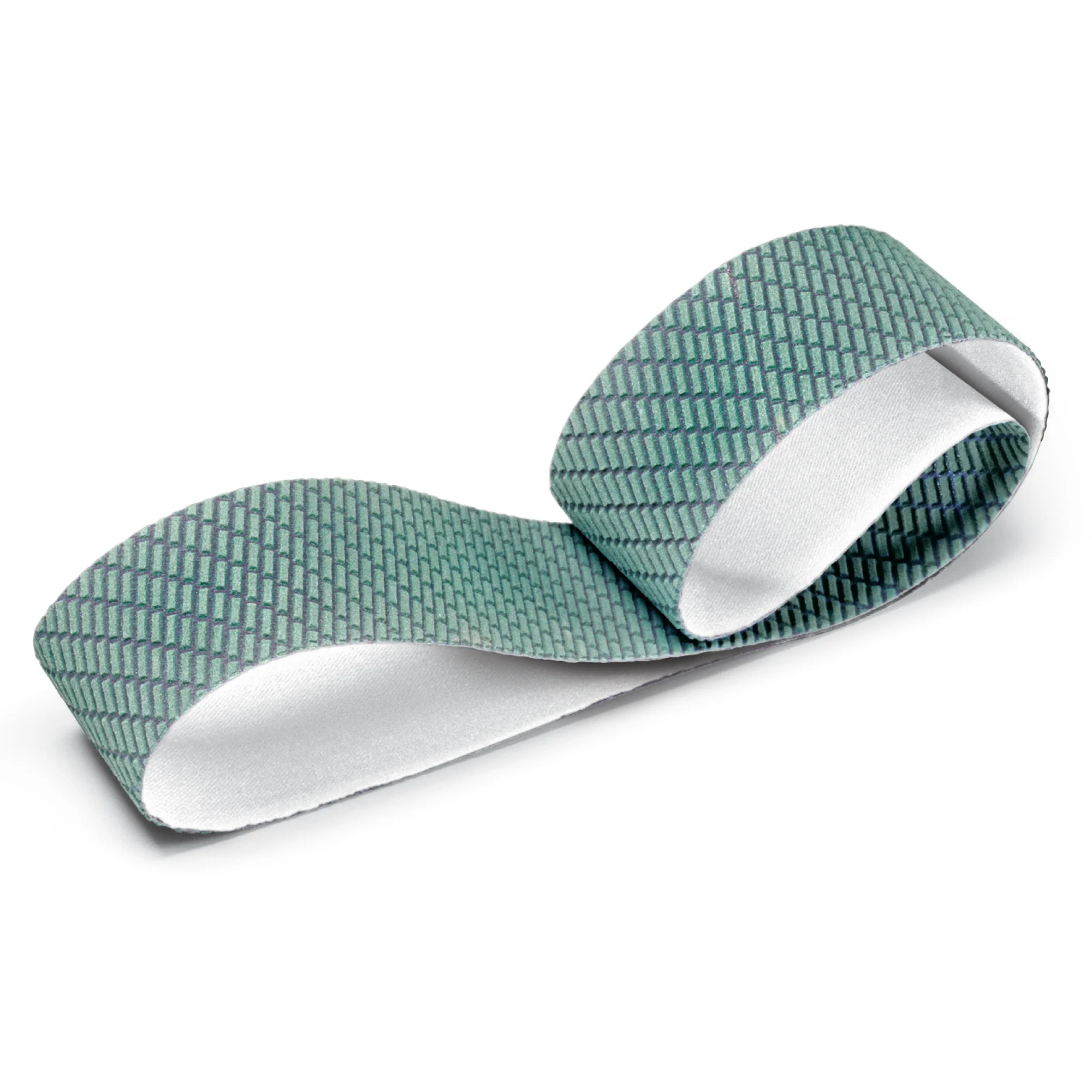 3M Trizact CF Cloth Belt 347FC, A30 X-weight, 5 in x 168 in, Film-lok,No Flex