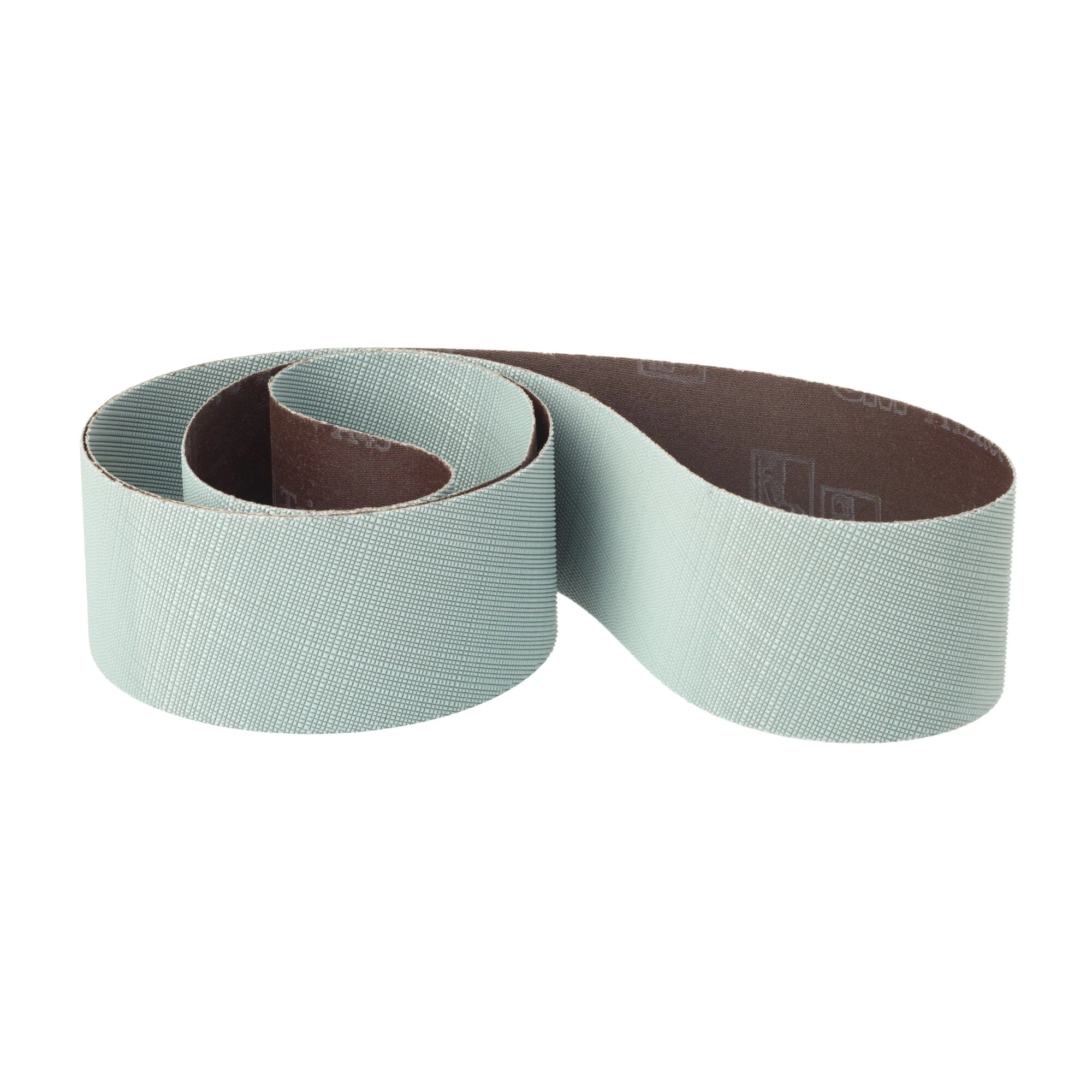 3M Trizact Cloth Belt 953FA, A80 XF-weight, 9 in x 60 in, Film-lok, NoFlex