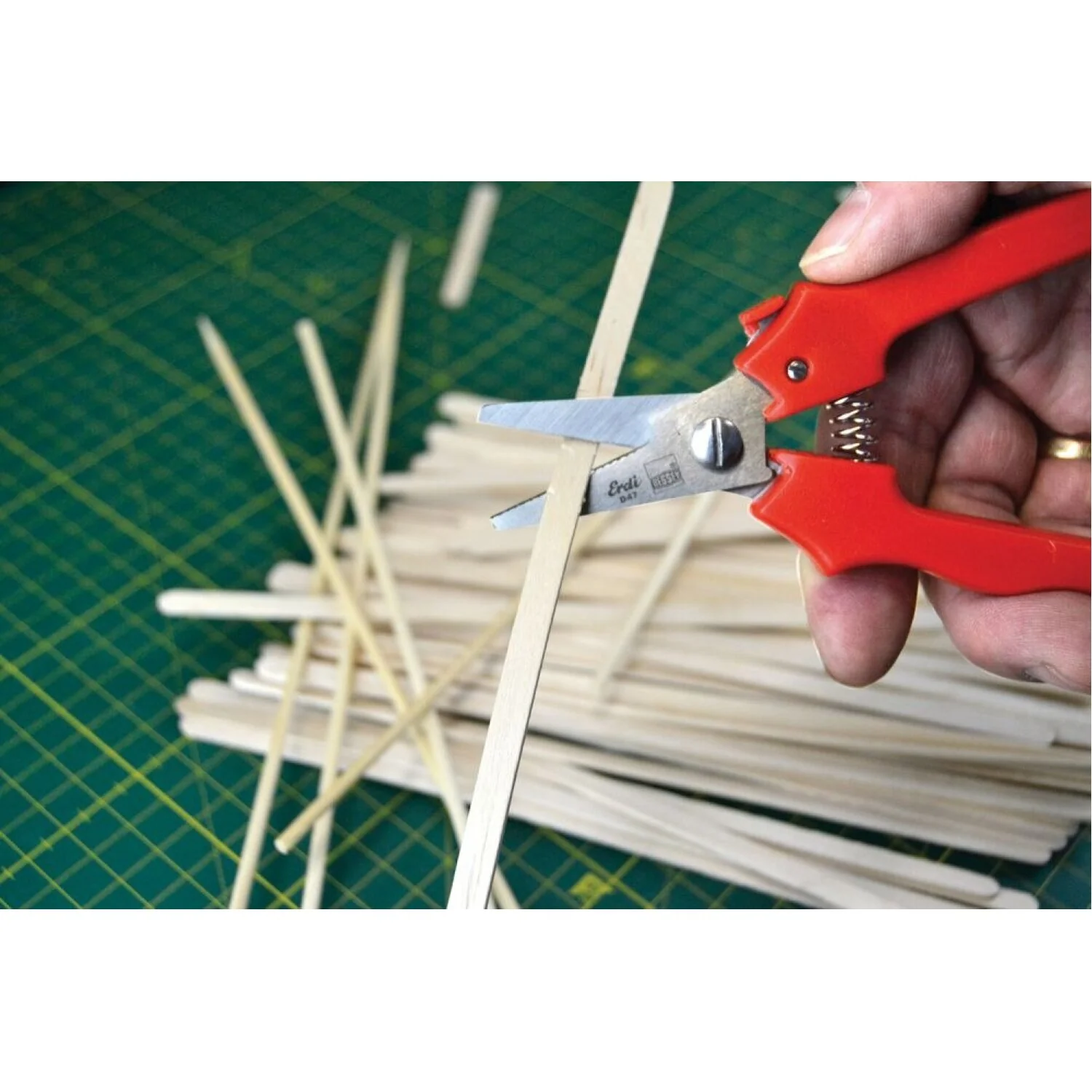 Bessey D47 Snip, Multi-Purpose Snip, Stainless steel blade - Image 10