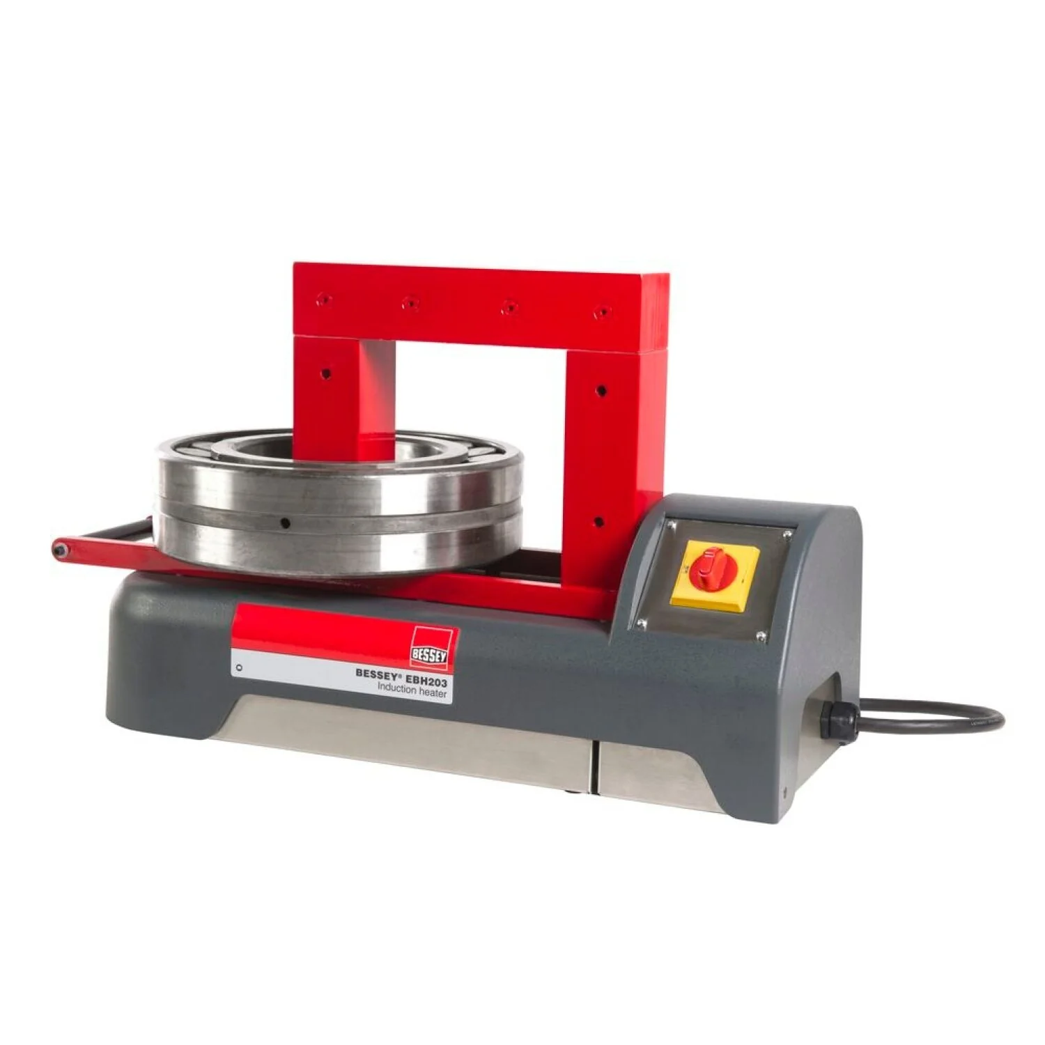 Bessey EBH201-240 Bearing heater, portable, 240V/13A, On/Off Switch Only - Image 4