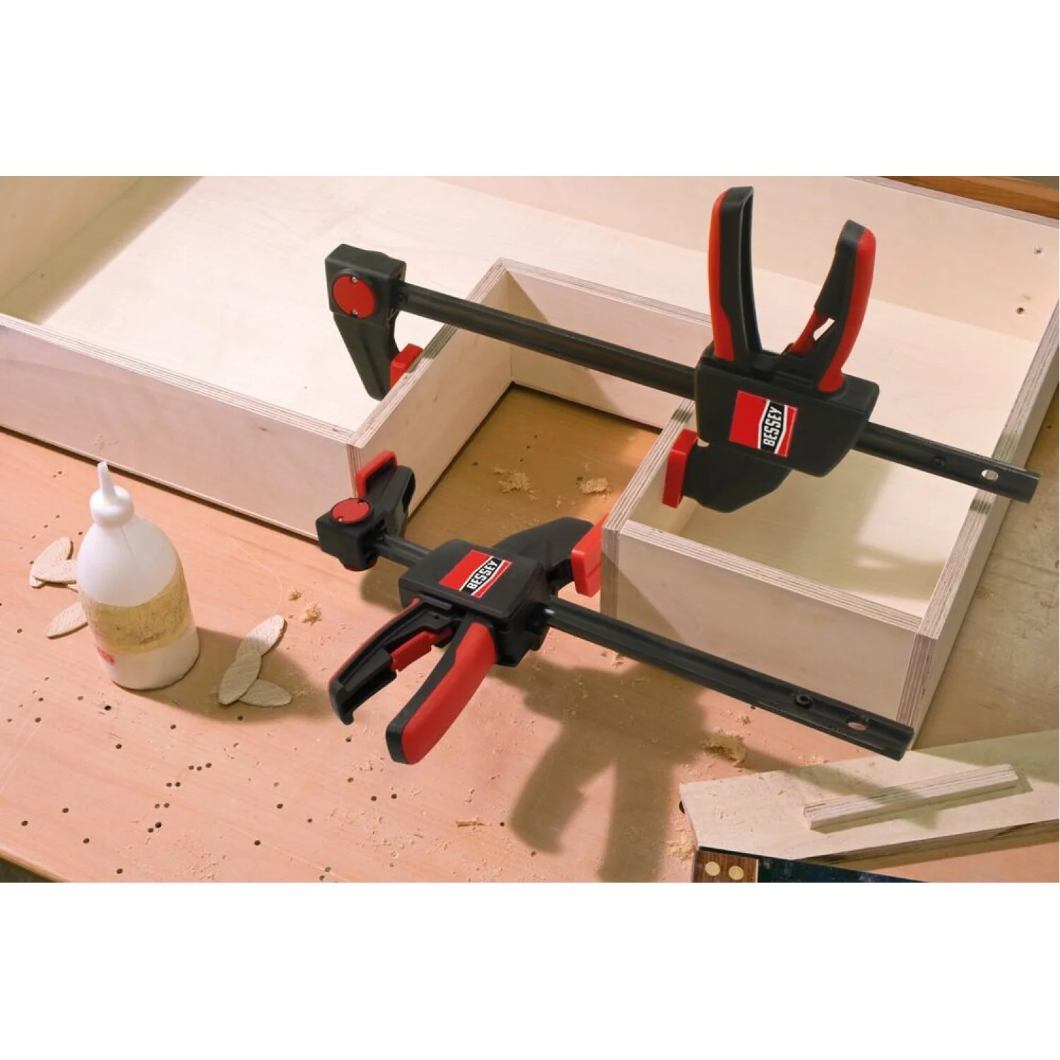 Bessey EHKMICRO Trigger Clamp, Micro, 4-1/2 In x 1-5/8 - Image 14