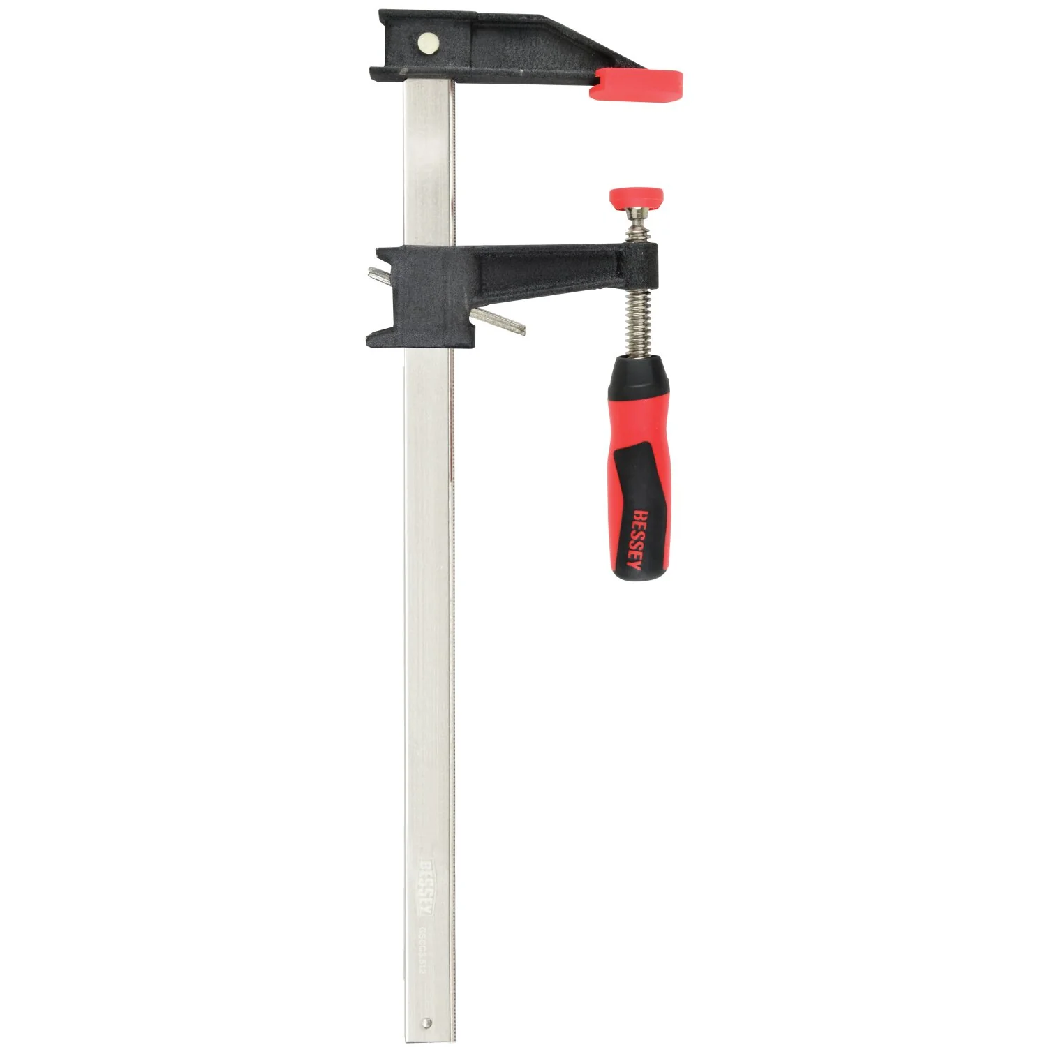 Bessey GSCC2.518 Clamp, clutch style, swivel pads, 2.5 In. x 18 In., 600 lb - Image 3