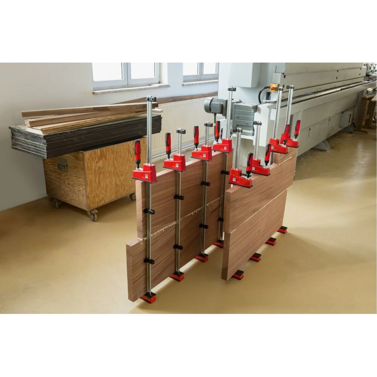 Bessey KRE3582 Parallel Clamp, K Body REVOlution, 82 Inch, 1700 lbs - Image 12
