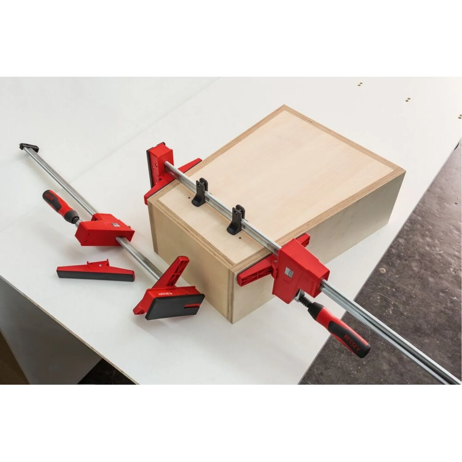 Bessey KRE3582 Parallel Clamp, K Body REVOlution, 82 Inch, 1700 lbs - Image 20