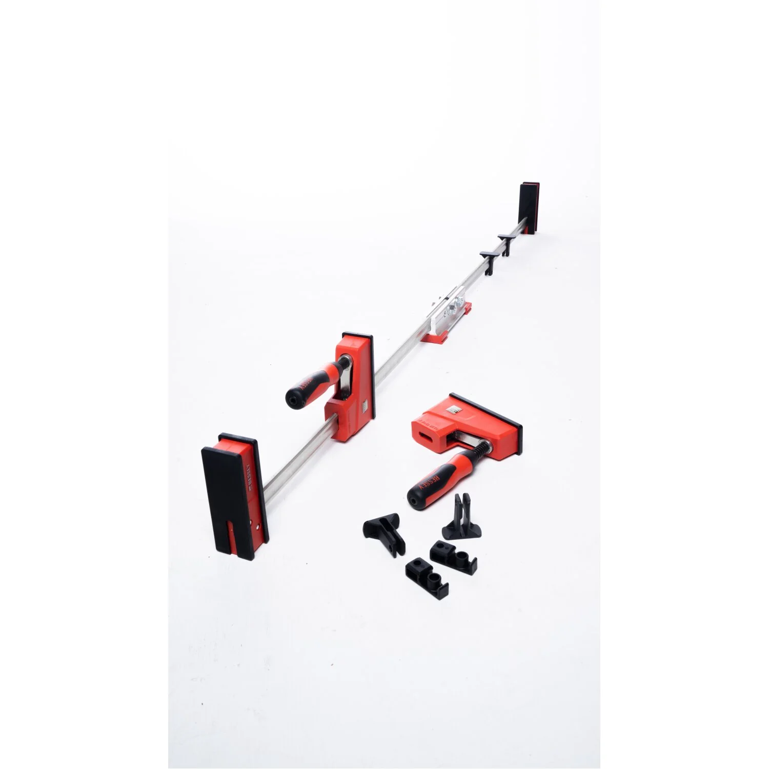 Bessey KRE3582 Parallel Clamp, K Body REVOlution, 82 Inch, 1700 lbs - Image 3
