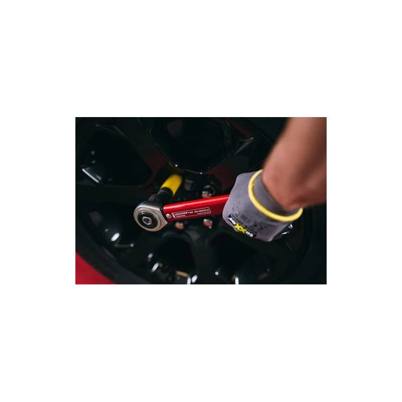 Gedore R78900400 Torque wrench 3/4 80-400Nm l.685mm - Image 6