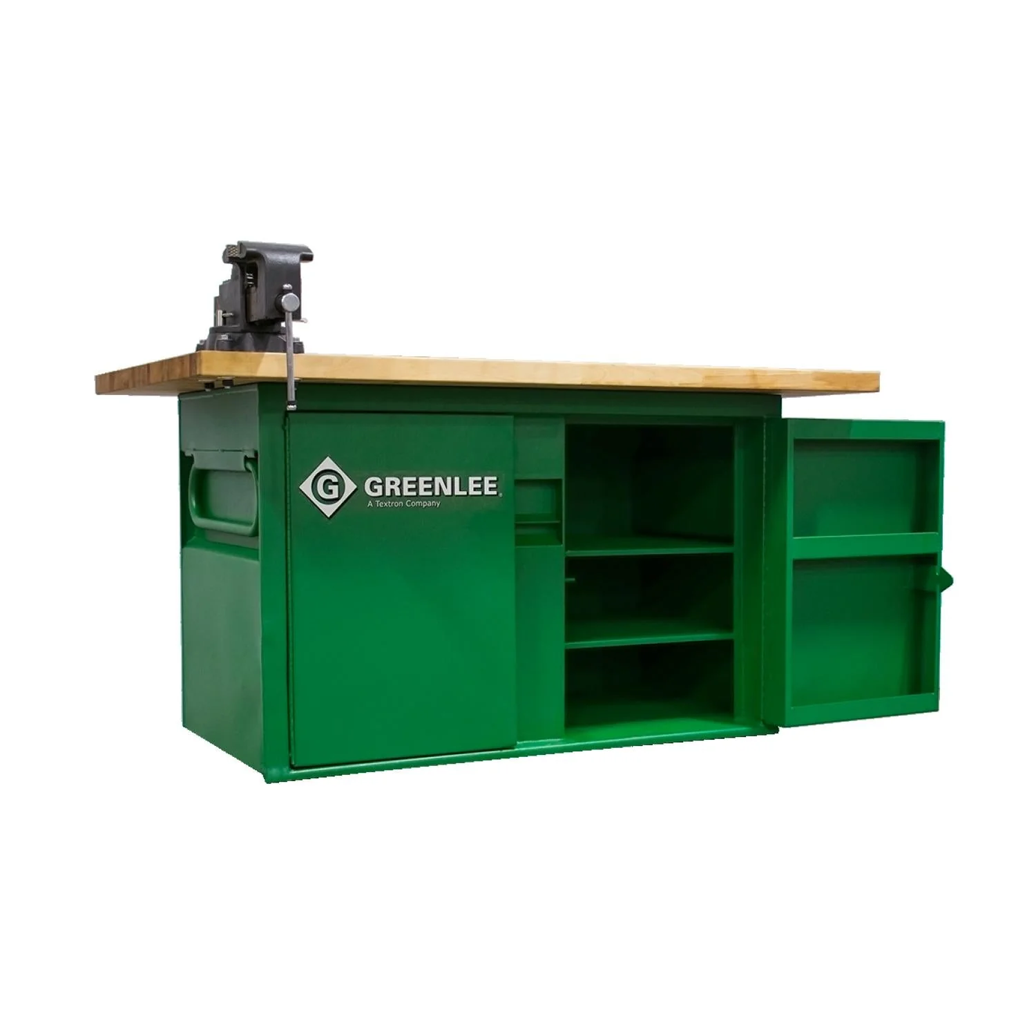 Greenlee 3548SL Workbench Cabinet - Image 2