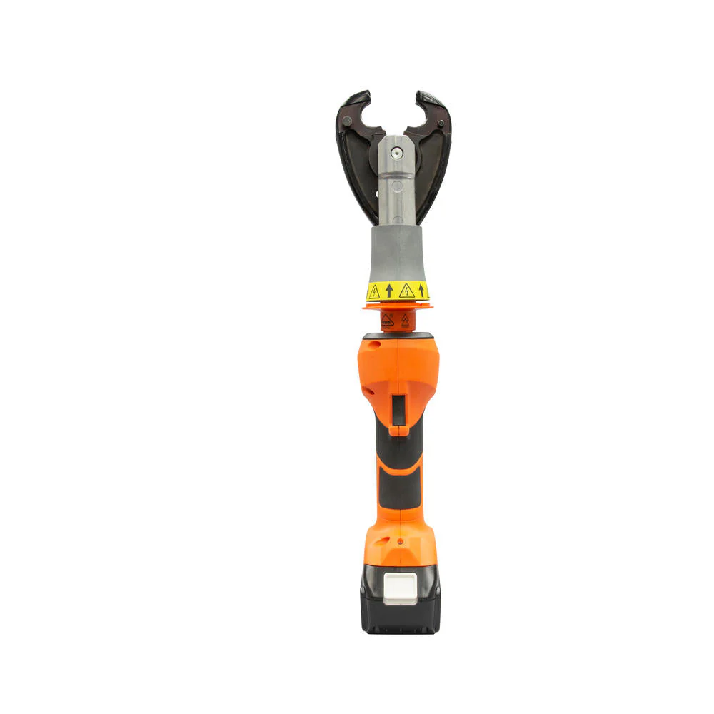 Greenlee EK425VXDB 6 Ton Insulated Crimper with CJDE Head - Image 2