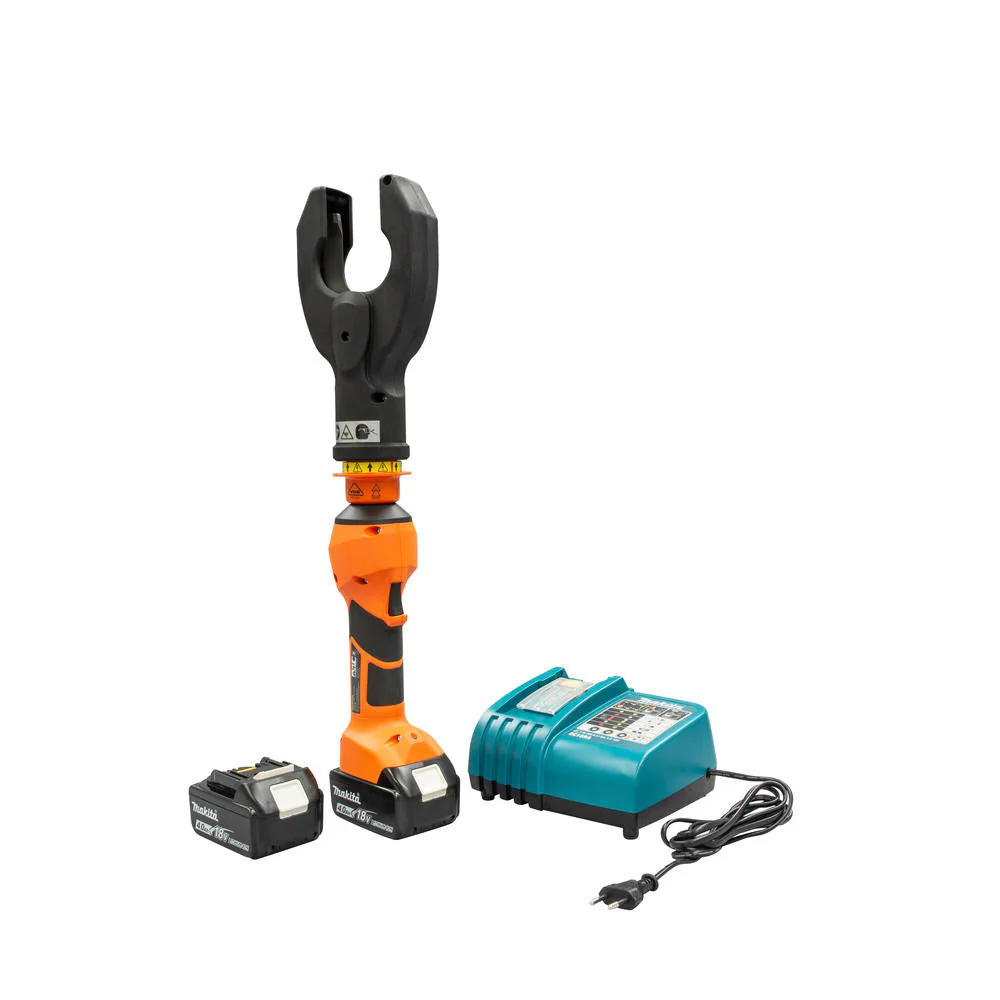 Greenlee ESC50HVX22 50mm Insulated Cable Cutter with 230V Charger - Image 2