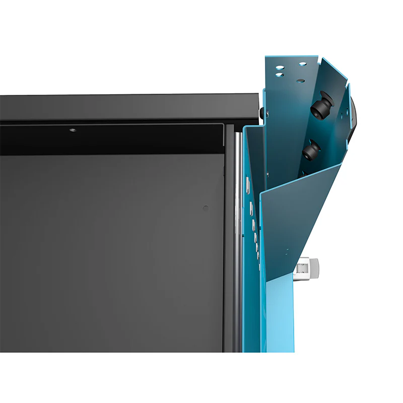 Hazet 179NT-8-RAL7016/2 Tool Trolley Assistent with 264 Tools - Image 5
