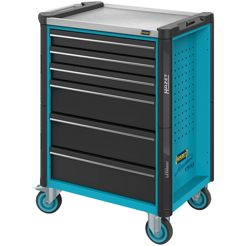 Hazet 179NX-6 Tool Trolley Assistent - Image 2