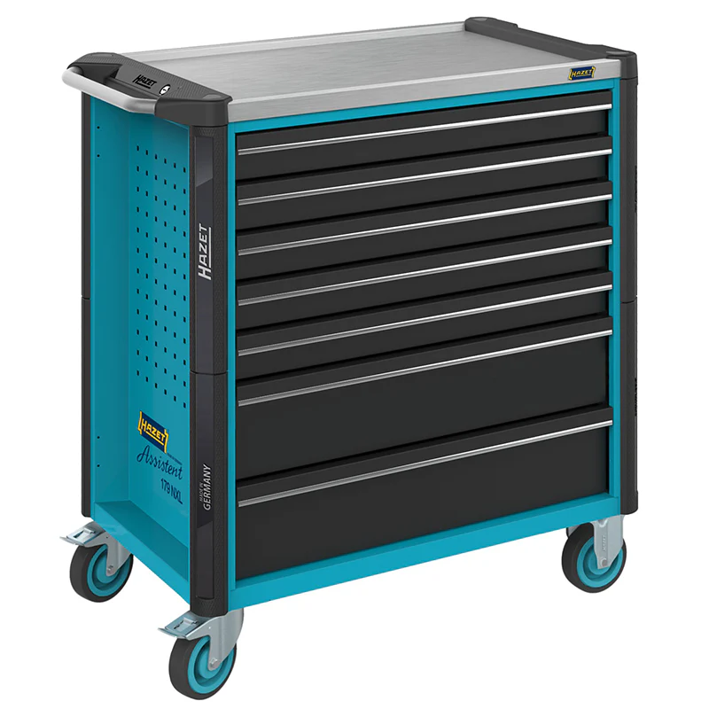 Hazet 179NXL-7/265 Tool Trolley Assistent with 265 Tools - Image 2