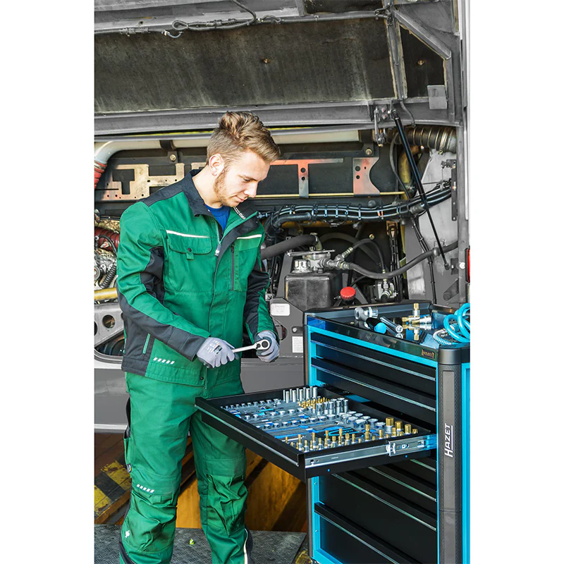 Hazet 179NXL-7/265 Tool Trolley Assistent with 265 Tools - Image 8