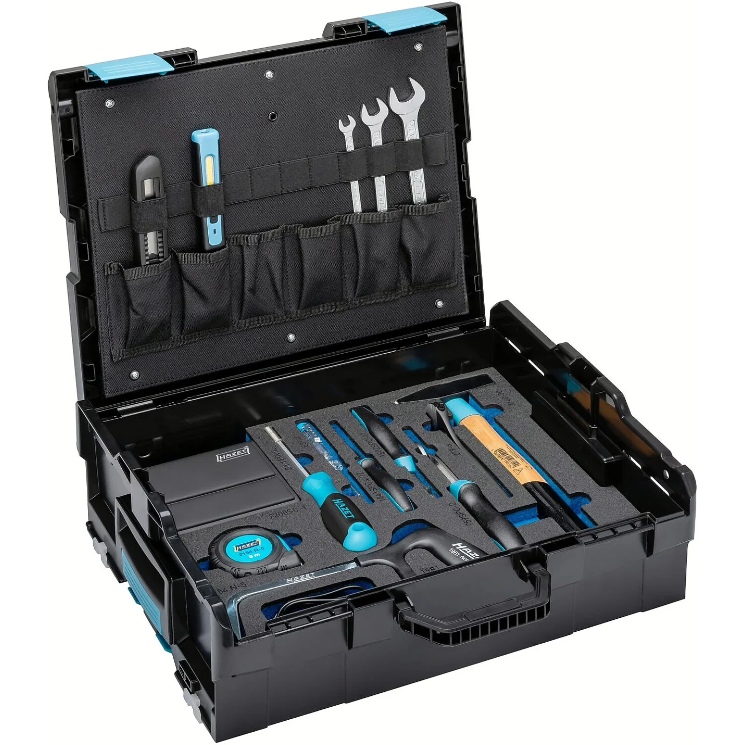 Hazet 190L-136/83 L-Boxx ∙ with assortment - Image 8