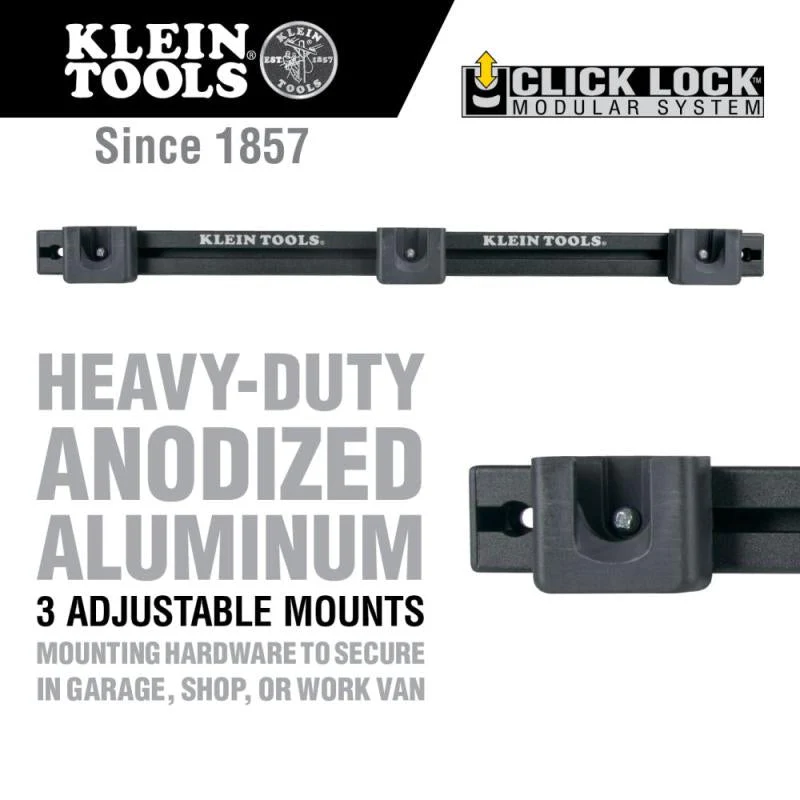 Klein Tools 55921 Modular Wall Rack - Image 3
