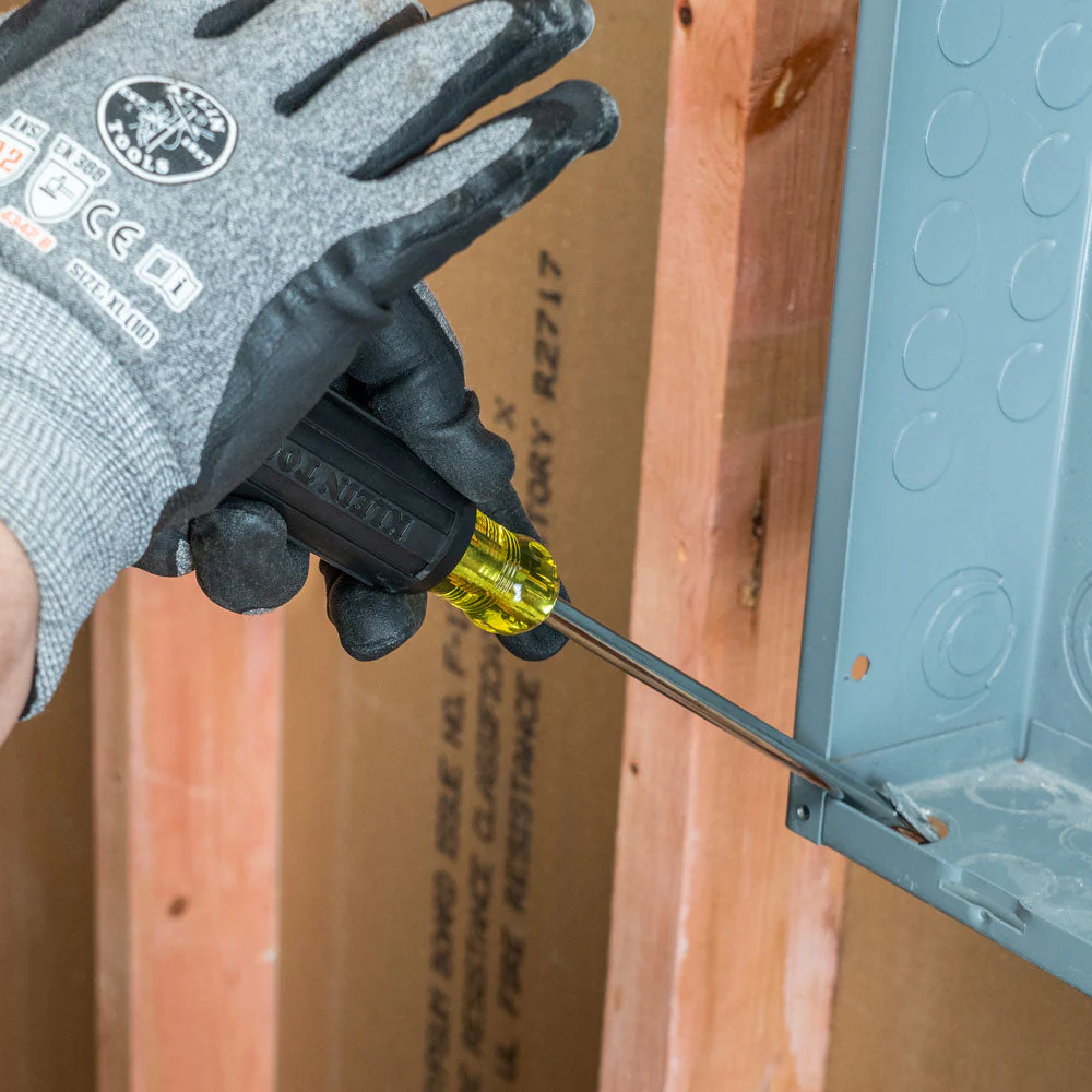 Klein Tools 85820 Color-Coded Screwdriver Set, 20 Pc. - Image 8