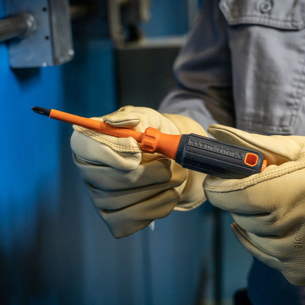 Klein Tools 85820 Color-Coded Screwdriver Set, 20 Pc. - Image 9