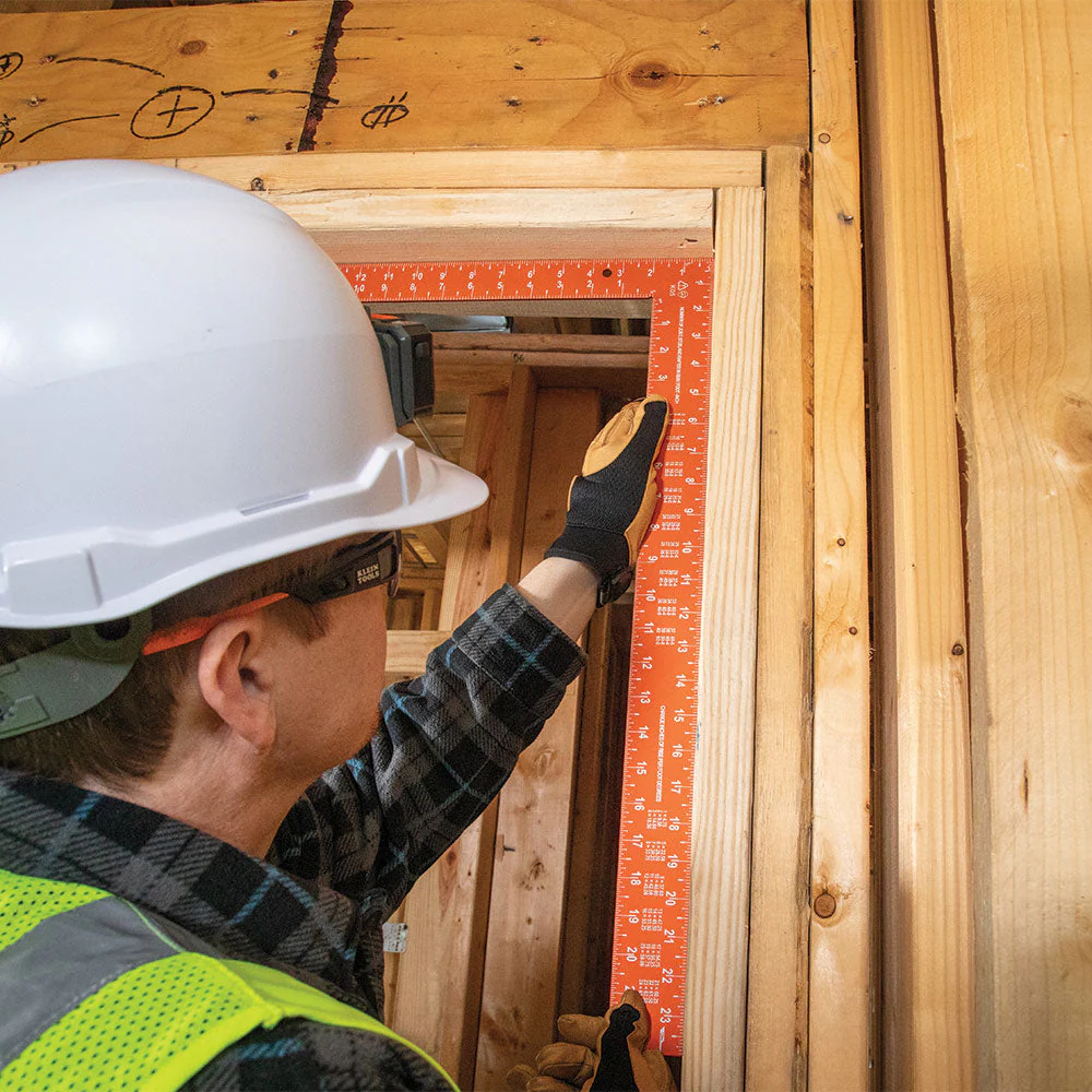 Klein Tools 935SQVP Rafter and Framing Square Set - Image 8