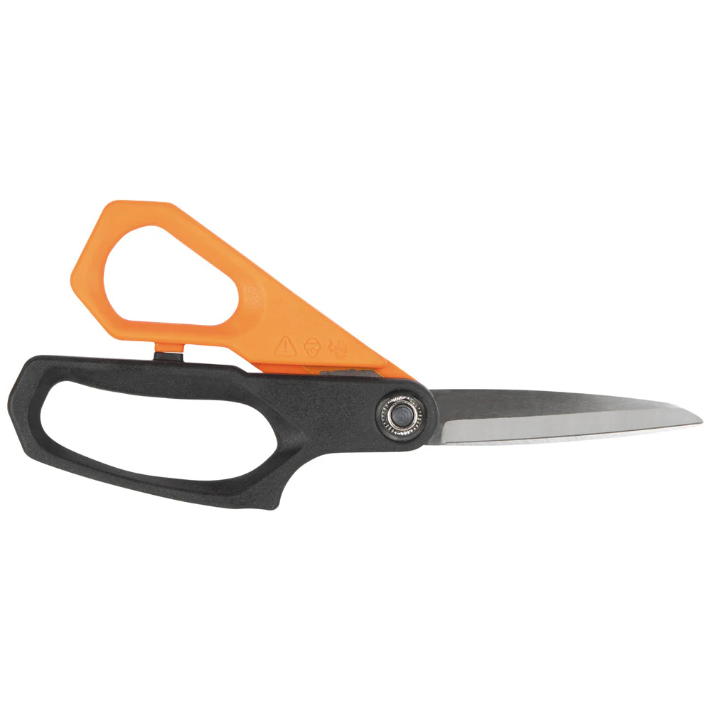 Klein Tools B2109 Stainless Steel Utility Shears, 9" - Image 6