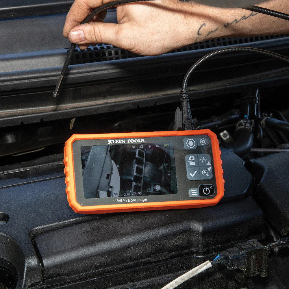 Klein Tools ET19 Pro Borescope - Image 7