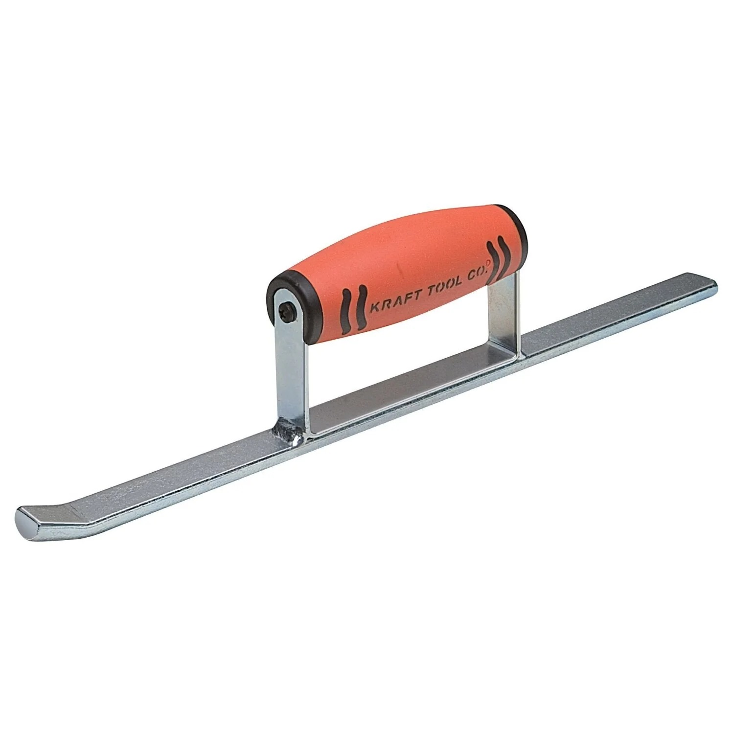 Kraft Tool BL215PF 14" x 1/2" Half Round Convex Sled Runner with ProForm Handle