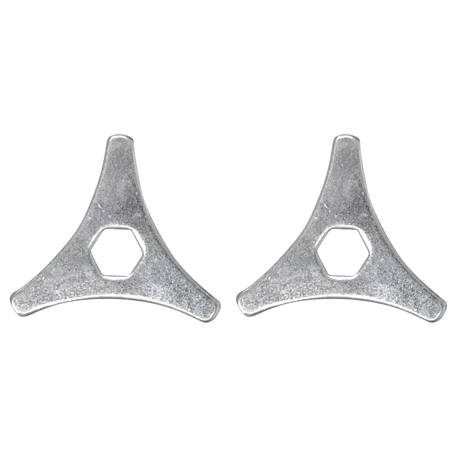 Kraft Tool CC991 Complete Set of Gauges for Gauge Rake Pro (5 Pairs) - Image 3