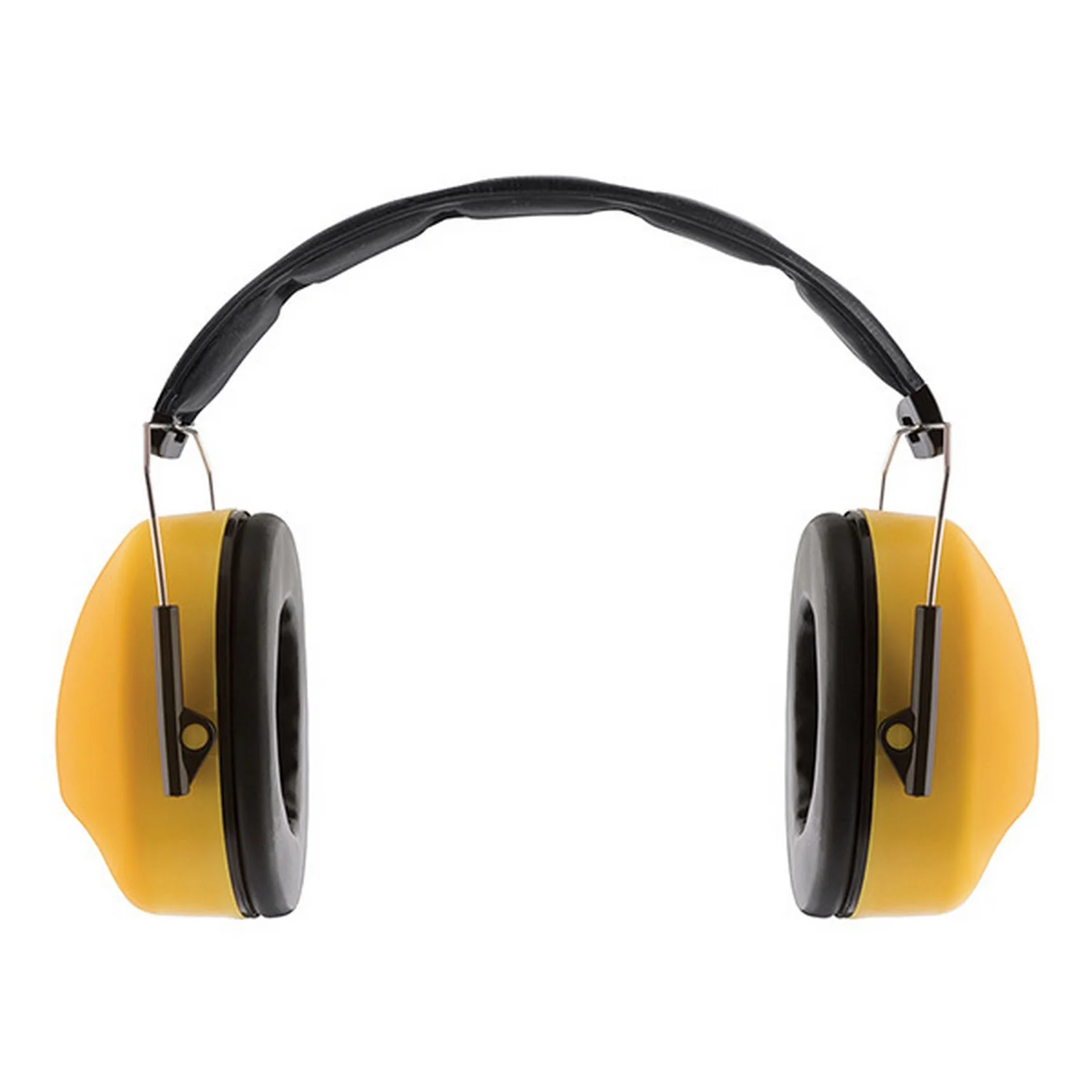 NSI EM-107 Over-the-Head Noise Reducing Earmuffs, 24dB Adjustable Design - Image 4