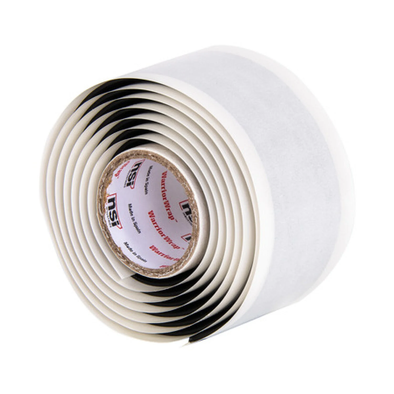 NSI WW-EF-15 Black Electrical Filler Tape for Insulation, 1.5in Wide, 5ft Long - Image 5