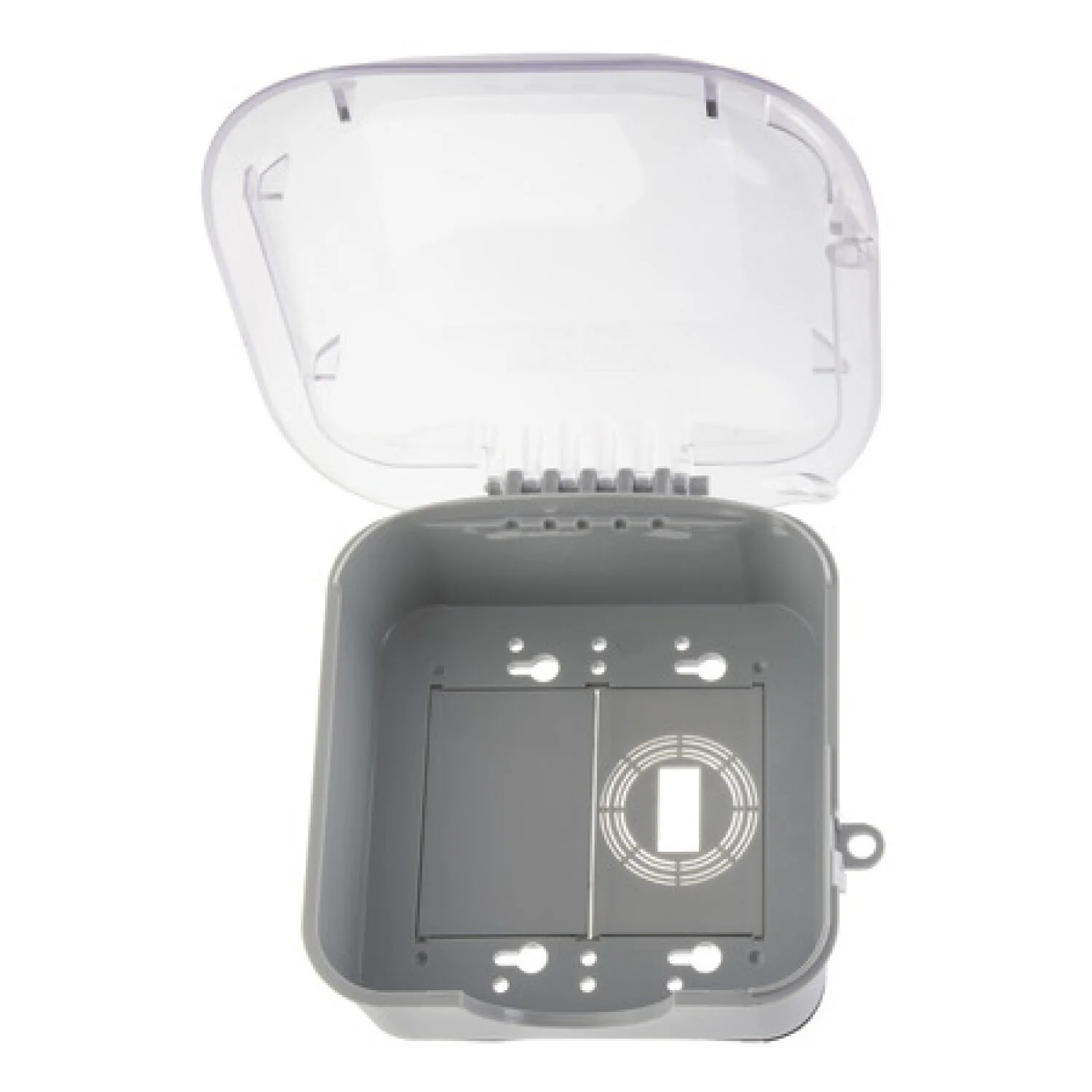 NSI XD210C TORK Turtle Extra-Duty In-Use Weatherproof Outlet Cover, Dual Gang 2.75 Inch - Image 12