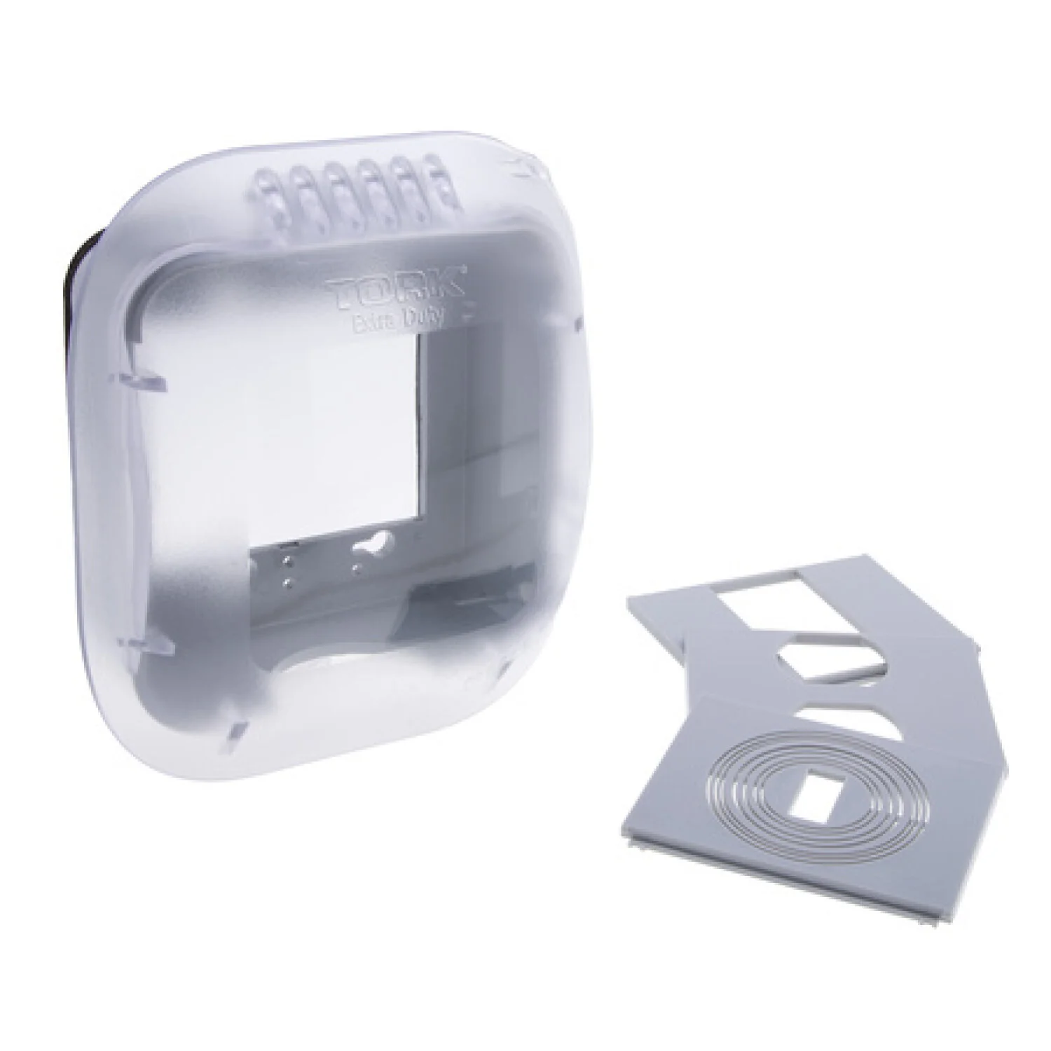 NSI XD213C TORK Turtle Extra-Duty In-Use Weatherproof Outlet Cover, Dual Gang 2.75 Inch - Image 9