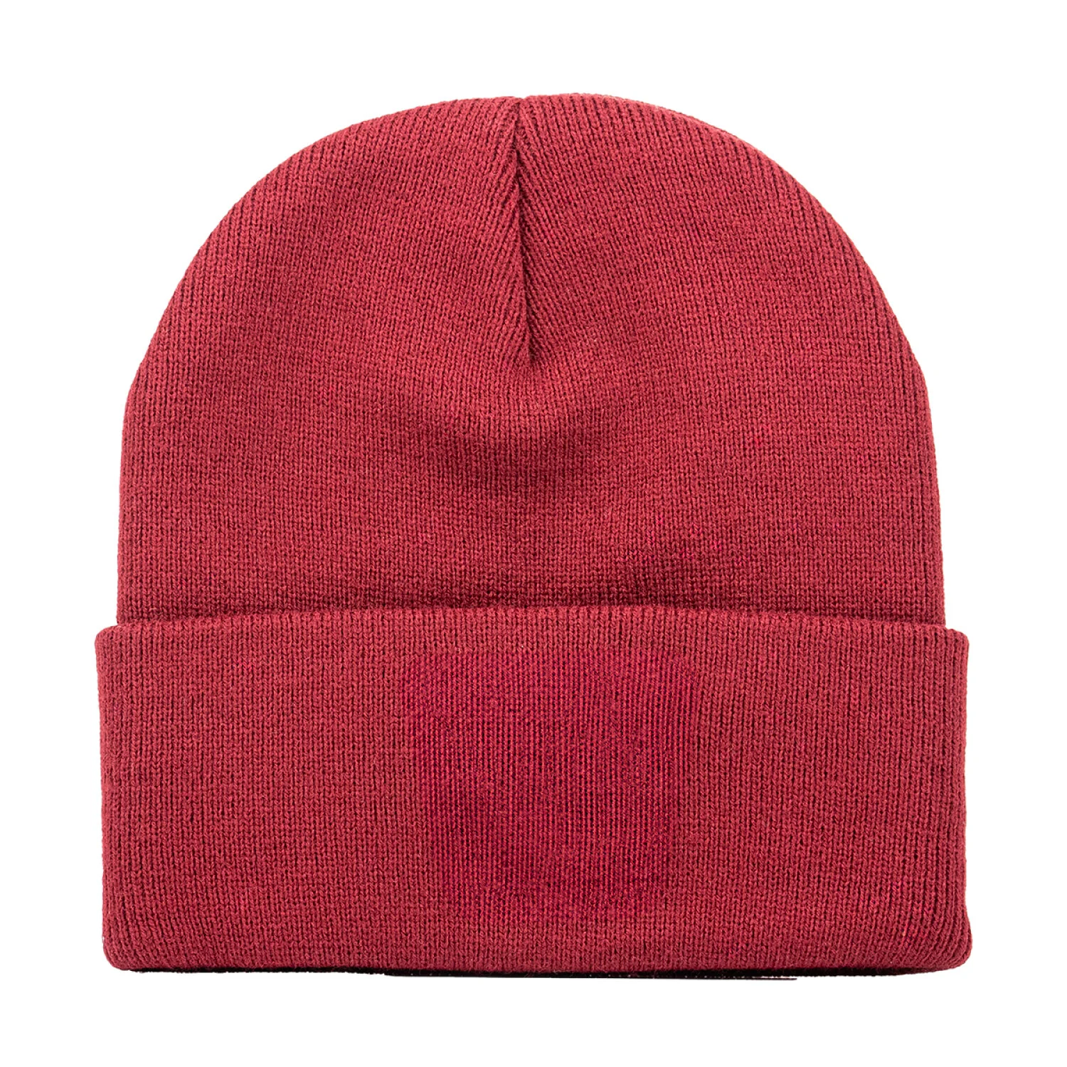 Occidental Leather 519652 Beanie - Burgundy - Image 2