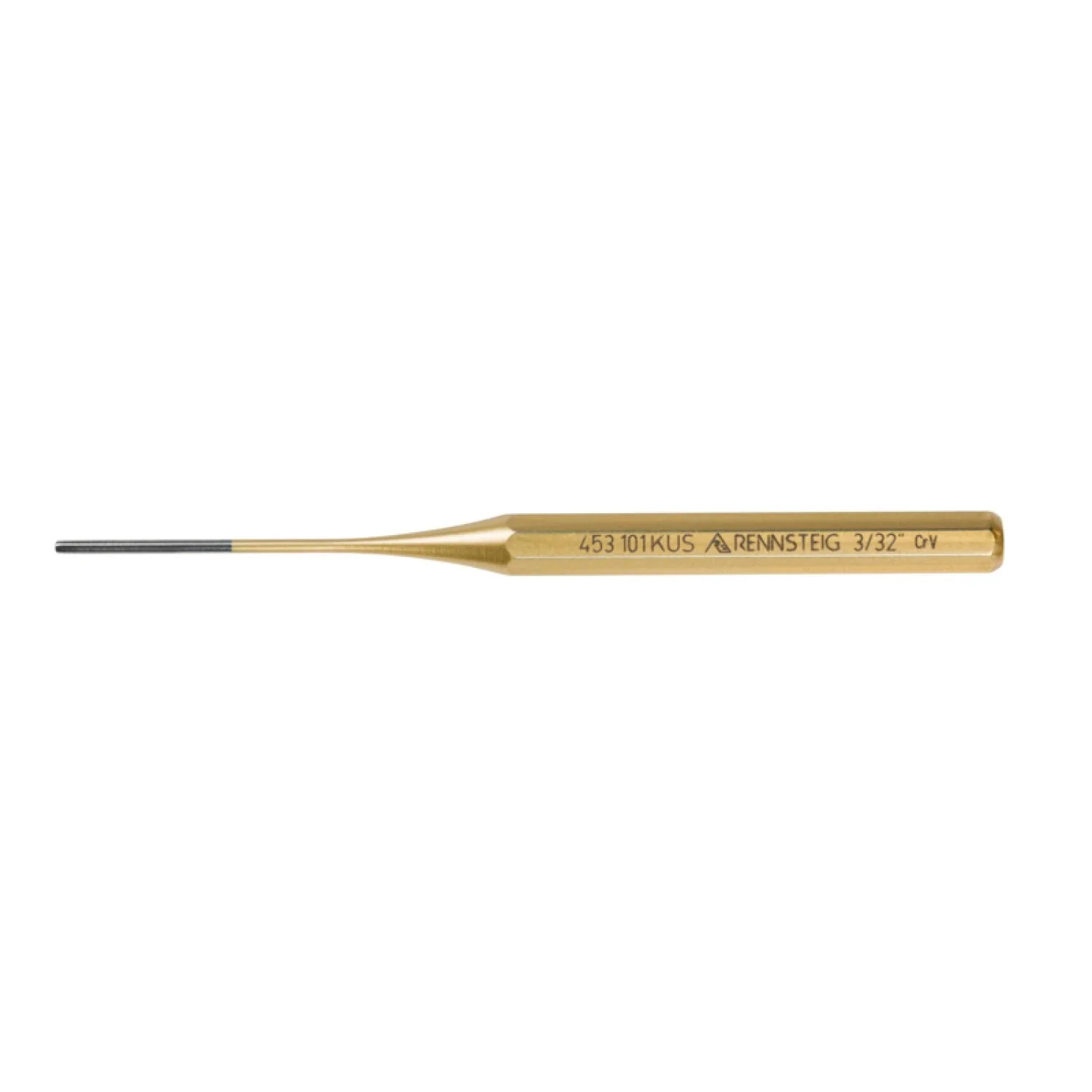 Rennsteig 9R 450 005 5 Pc Pin Punch Set - Image 7
