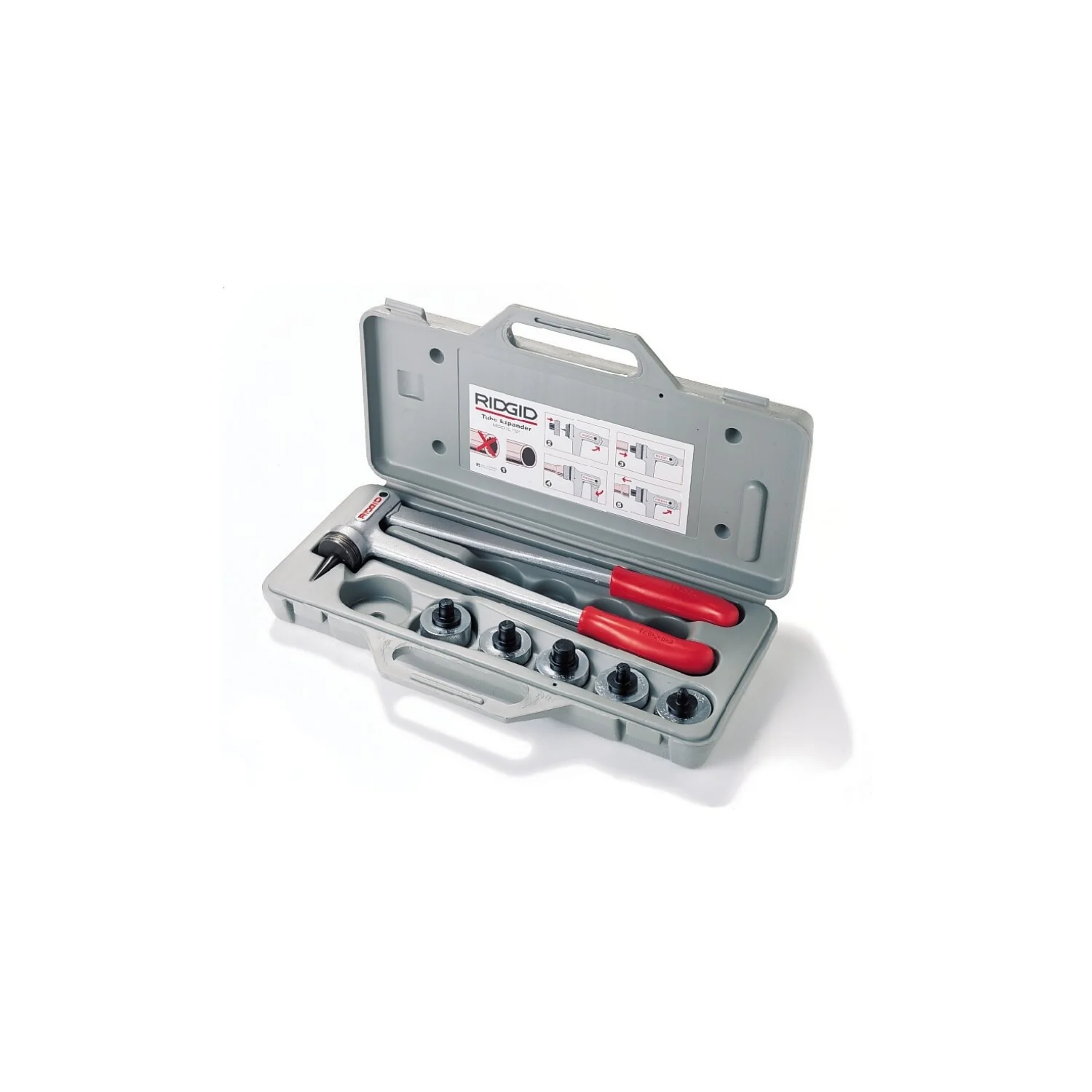Ridgid 10301 HEAD, EXPANDER 1"