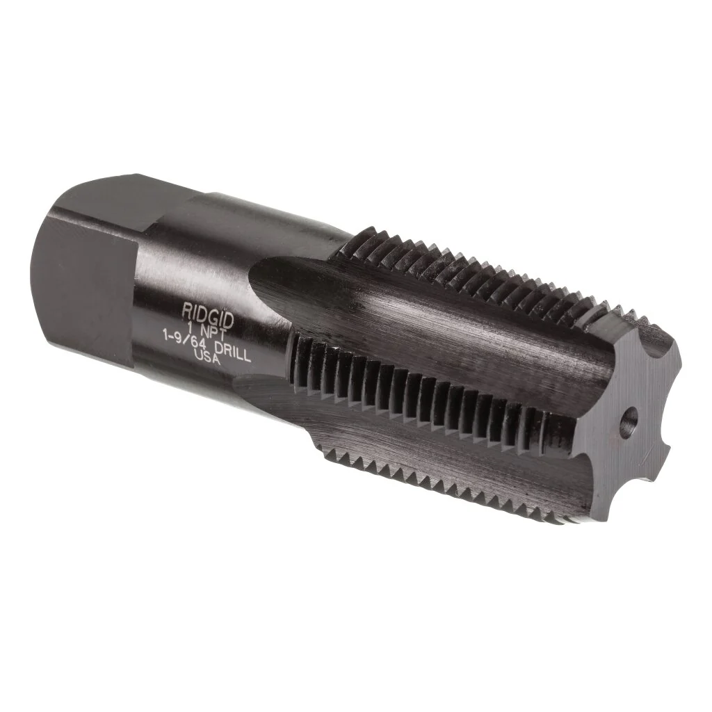 Ridgid 35855 2 Pipe Tap-NPT - Image 7