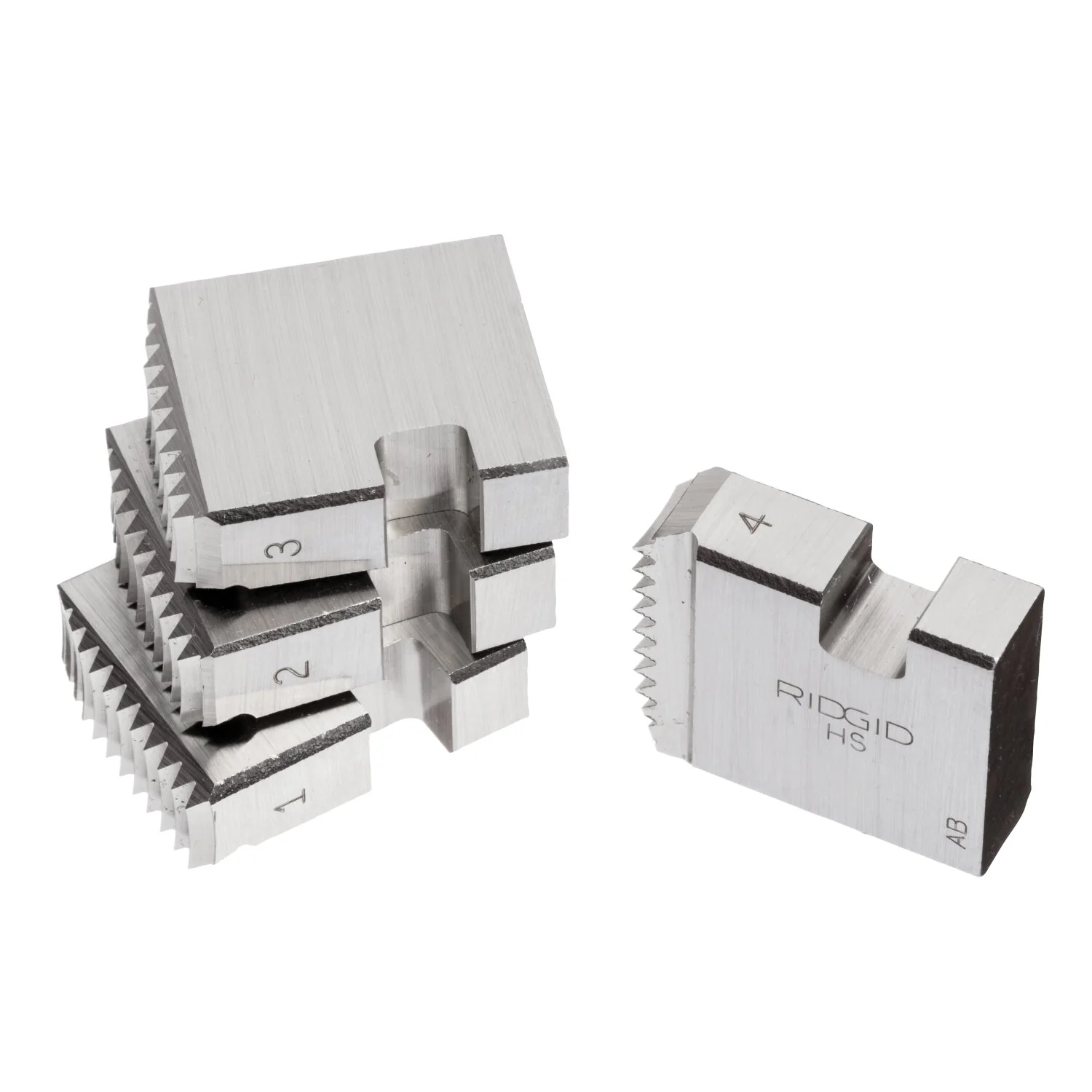 Ridgid 38080 Manual Threader Pipe & Bolt Dies - Image 9