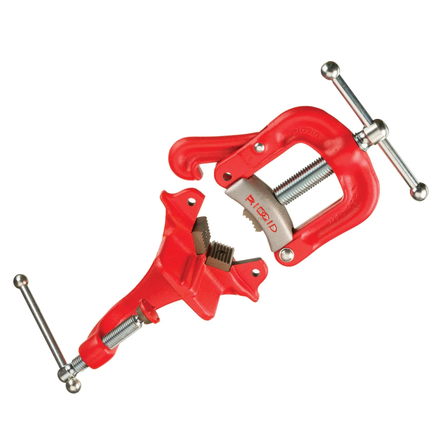 Ridgid 40170 640 1/8" - 5" Top Screw Post Chain Vise - Image 4