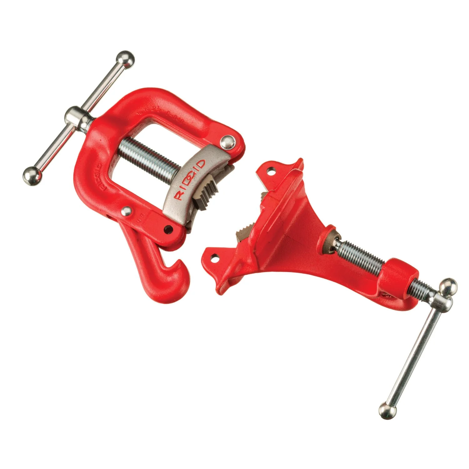 Ridgid 40170 640 1/8" - 5" Top Screw Post Chain Vise - Image 5