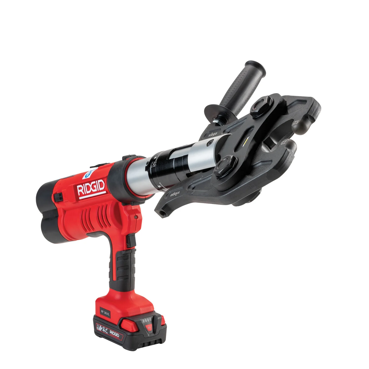 Ridgid 65468 RP 342-XL Battery Kit (No Jaws) - Image 5