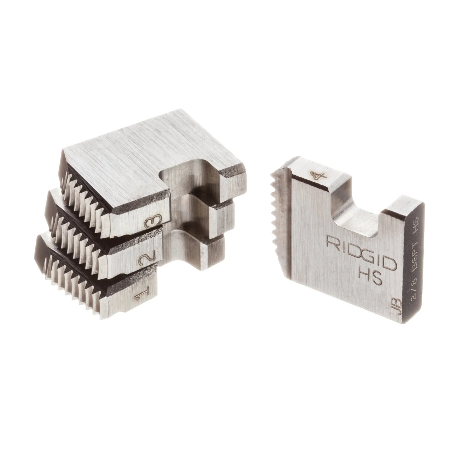 Ridgid 66320 DIES, 12R 3/8 BSPT HS