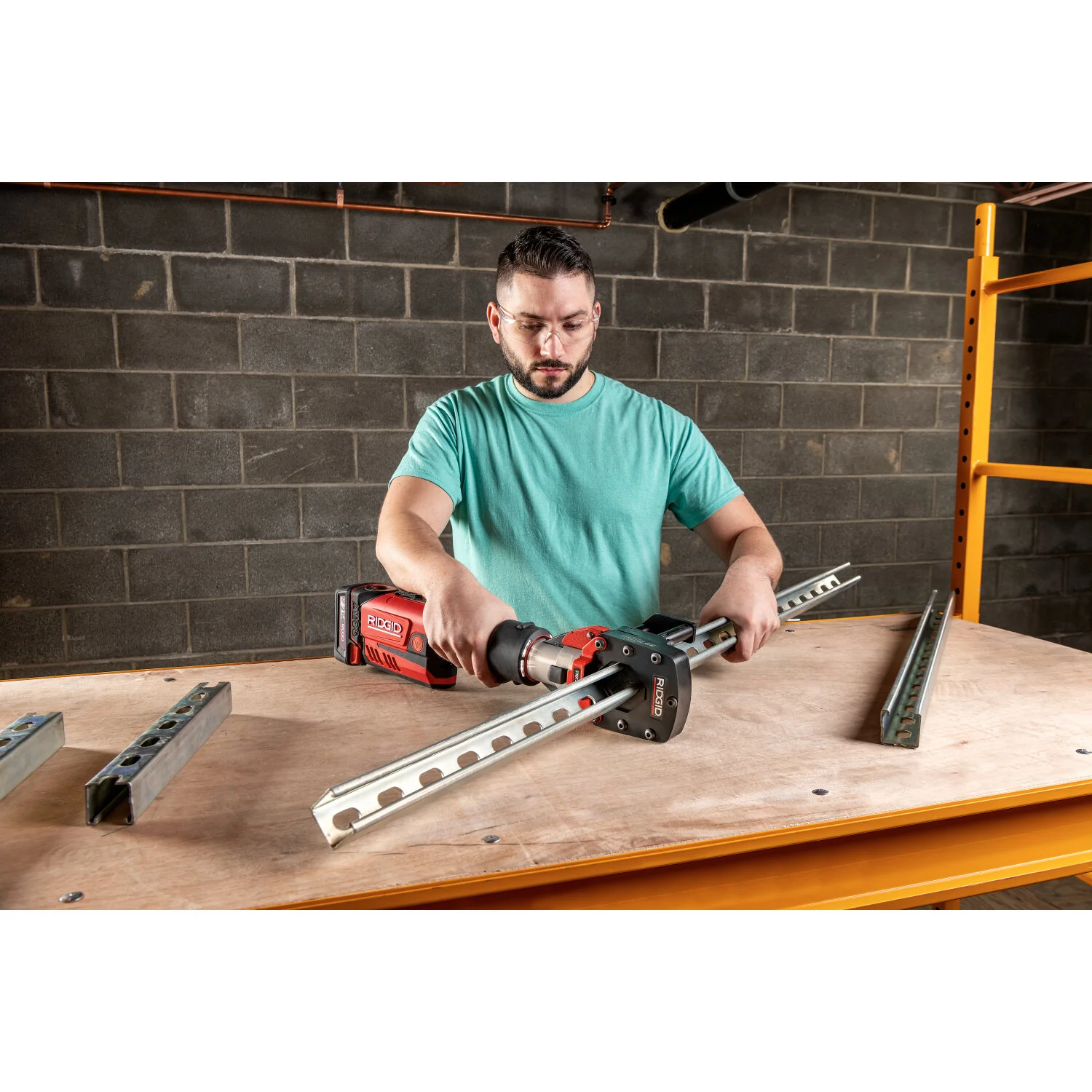 Ridgid 67188 RP 351 Battery Kit (No Jaws) - Image 7