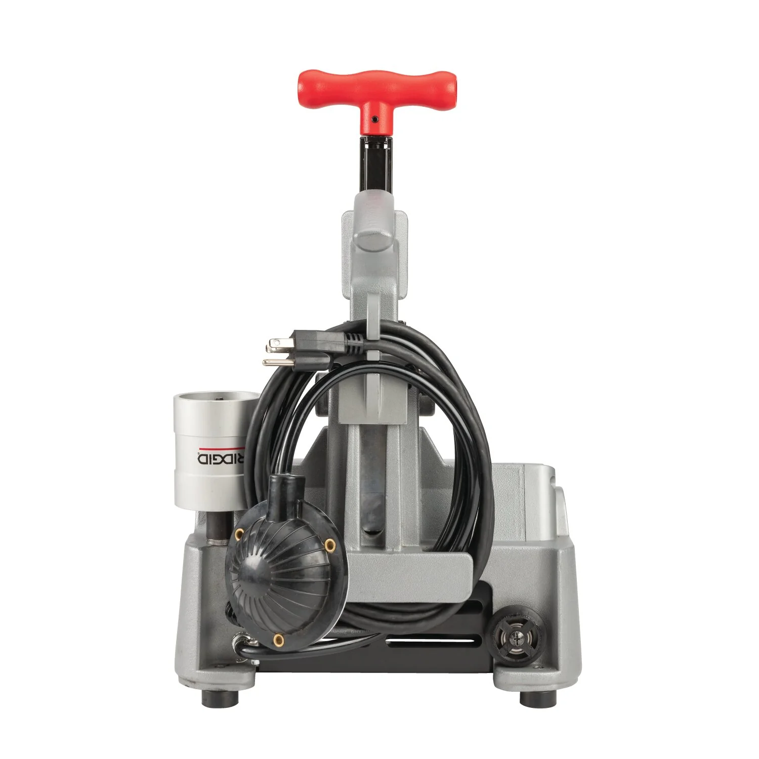 Ridgid 70418 Power Tubing Cutting Machine for Steel,  Stainless Steel and Aluminum with 137S Reamer, PC-116 TS Tube Stand and Spare Wheel - Image 5