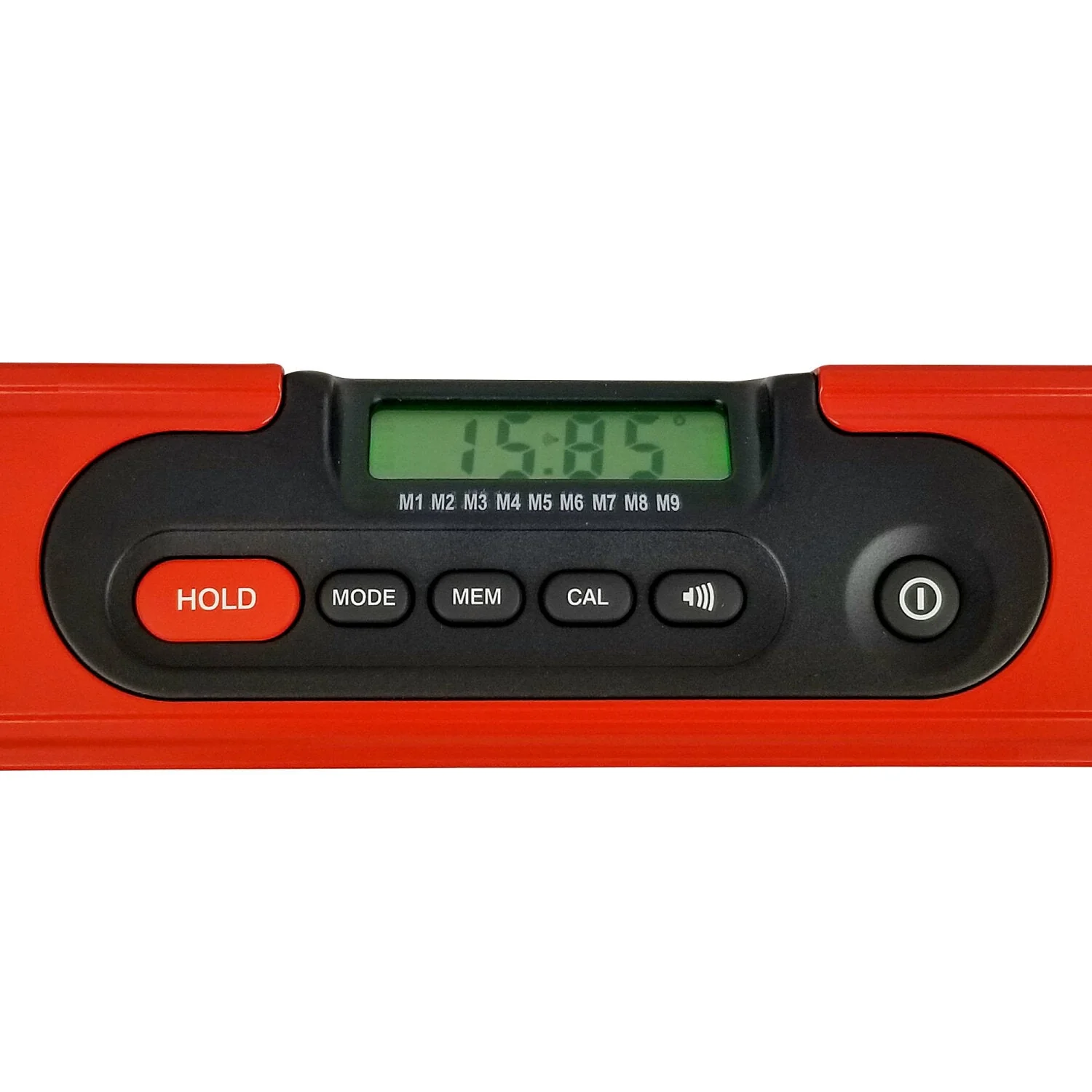 Sands Level & Tool SLDIG48C 48" Digital Level with Case - Image 6