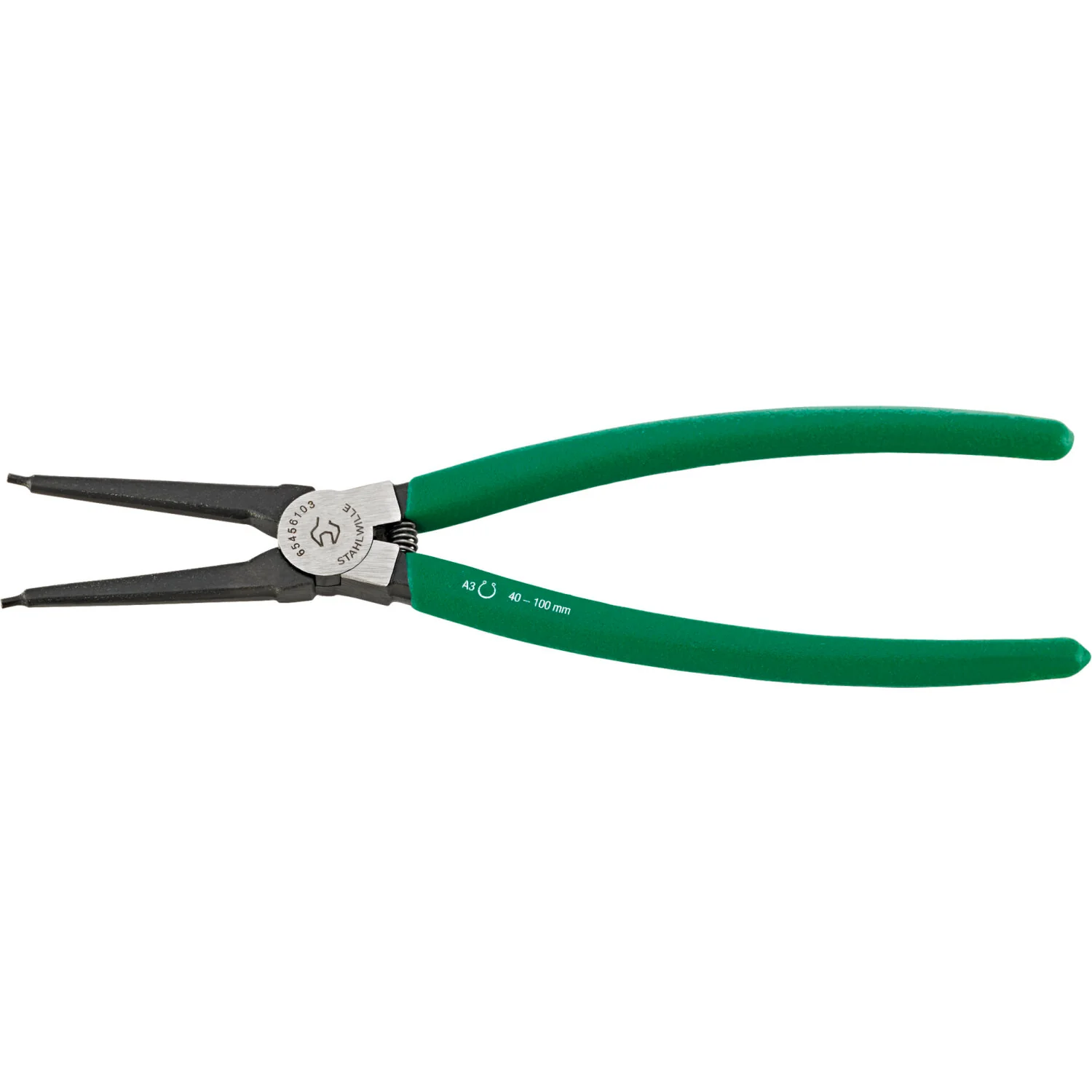 Stahlwille 65456100 Circlip pliers for external circlips - Image 2