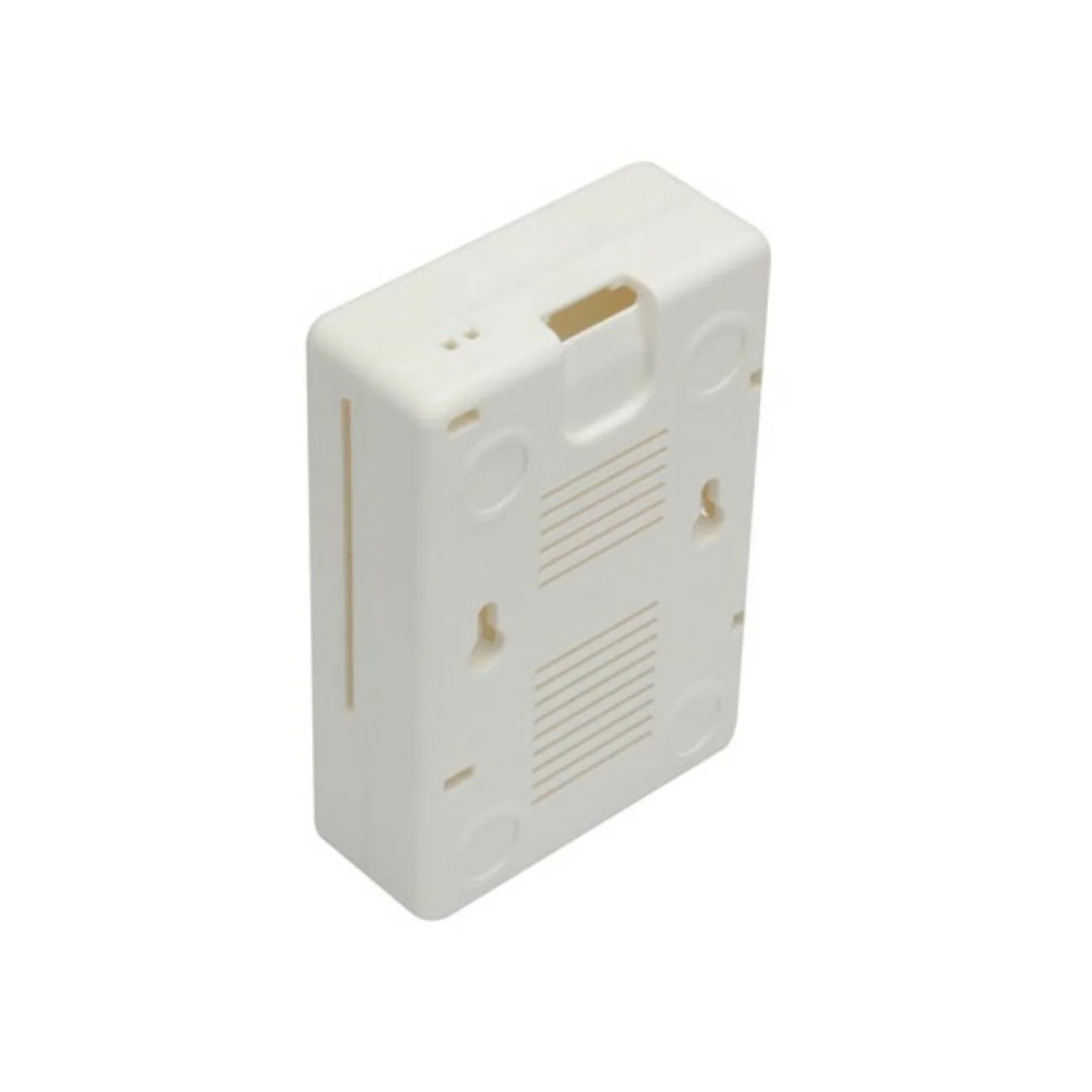 Velleman PICASE1W Raspberry Pi B Case - White - For Raspberry Pi B+, 2b And 3b - Image 2