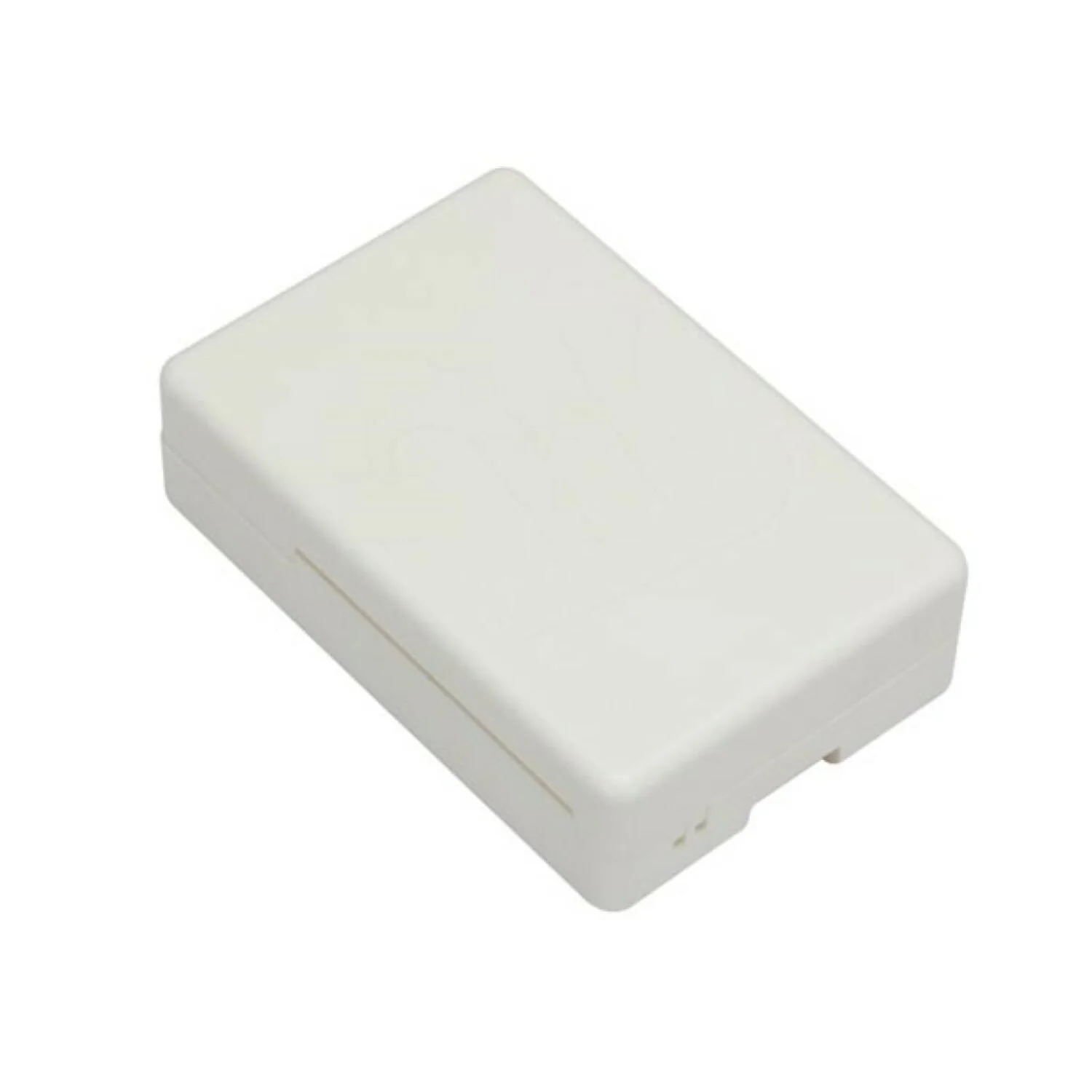 Velleman PICASE1W Raspberry Pi B Case - White - For Raspberry Pi B+, 2b And 3b - Image 3
