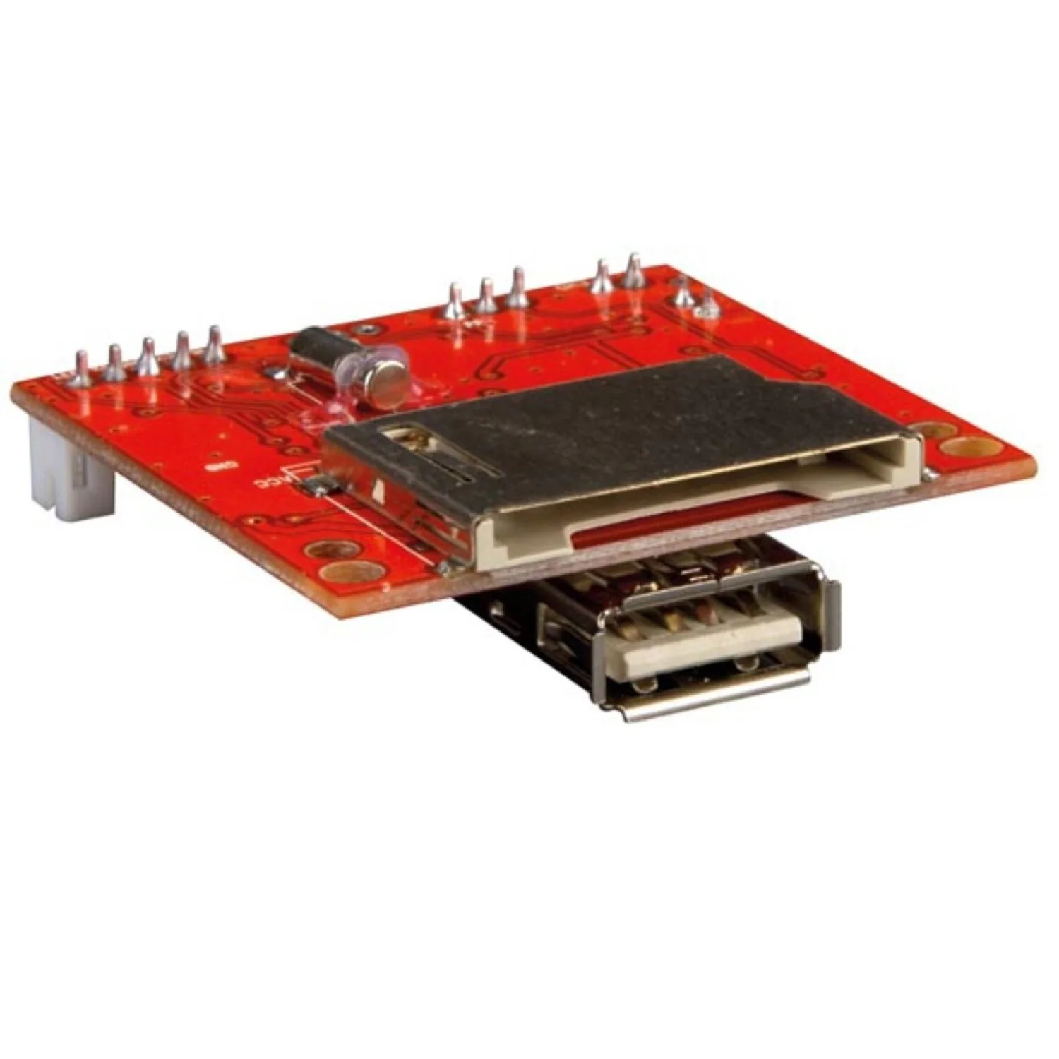 velleman WMAH202N Jukebox Mp3 Module - Image 4
