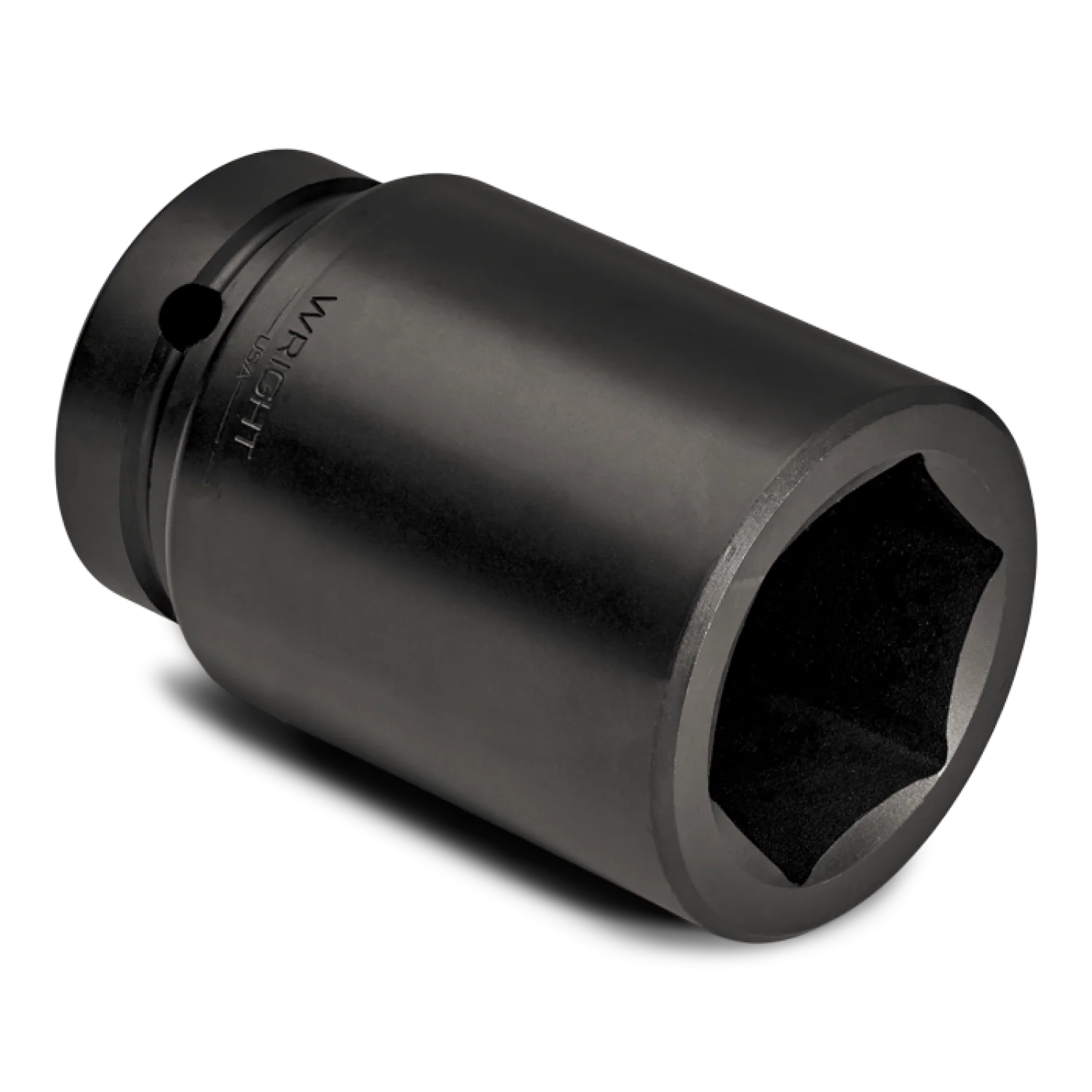 Wright Tool 8968 1" Drive 6 Point Deep Impact Socket - 2-1/8"